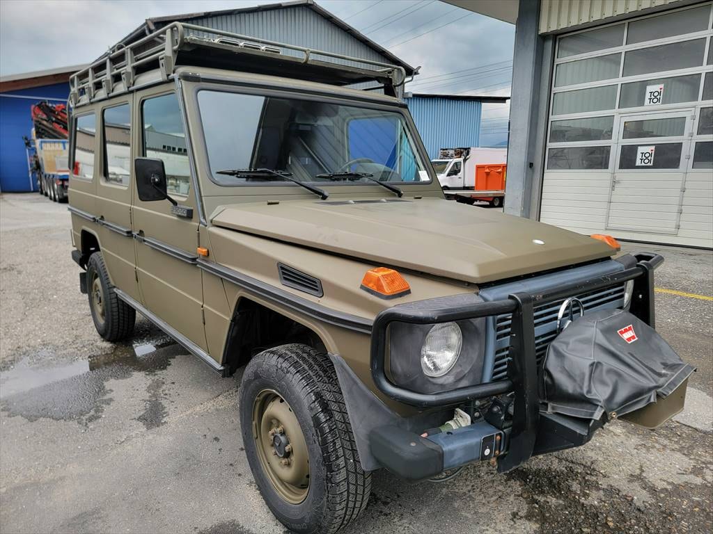 MERCEDES-BENZ G290 GDT-image-6