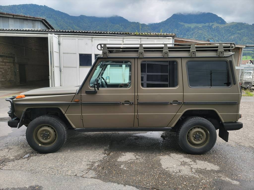 MERCEDES-BENZ G290 GDT-image-1