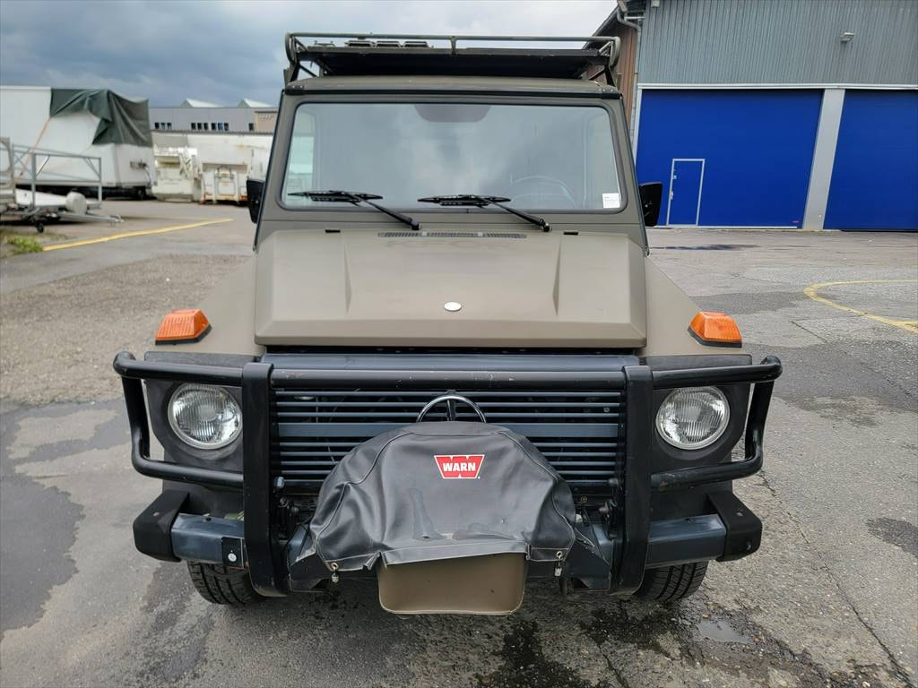 MERCEDES-BENZ G290 GDT-image-7