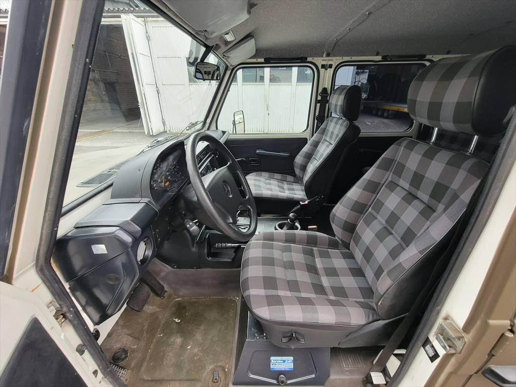 MERCEDES-BENZ G290 GDT-image-8