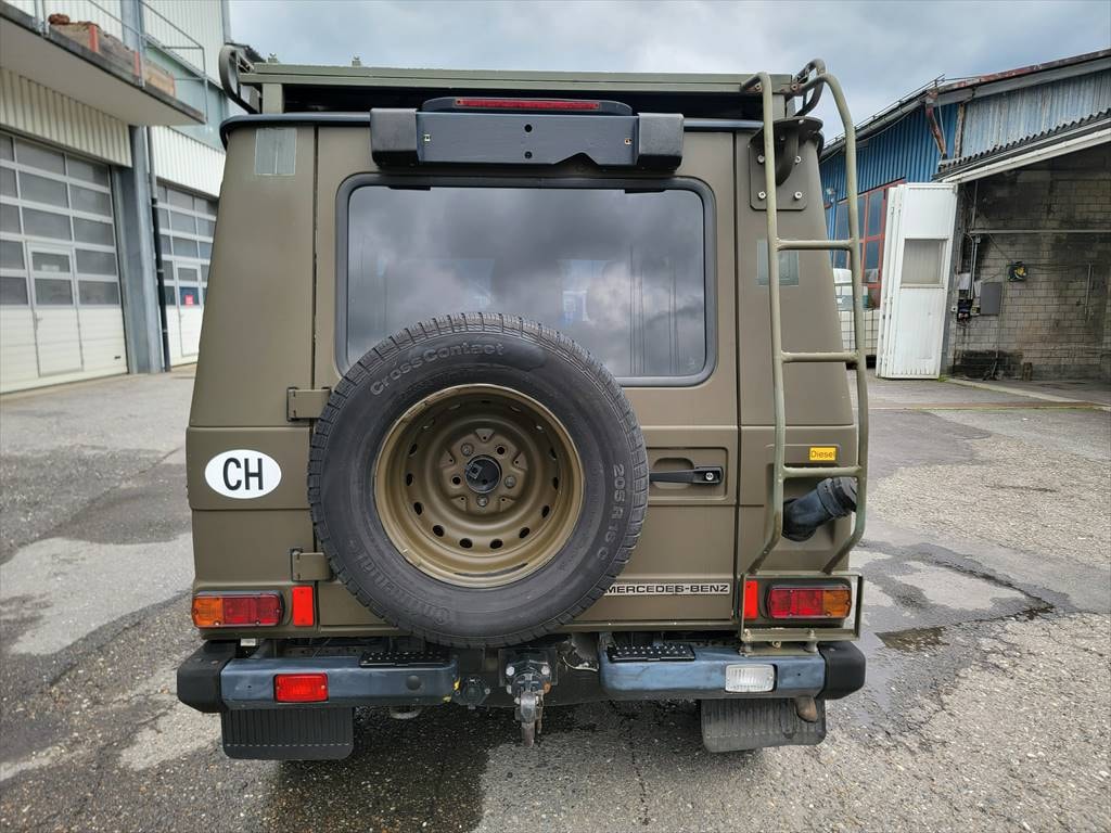 MERCEDES-BENZ G290 GDT-image-3