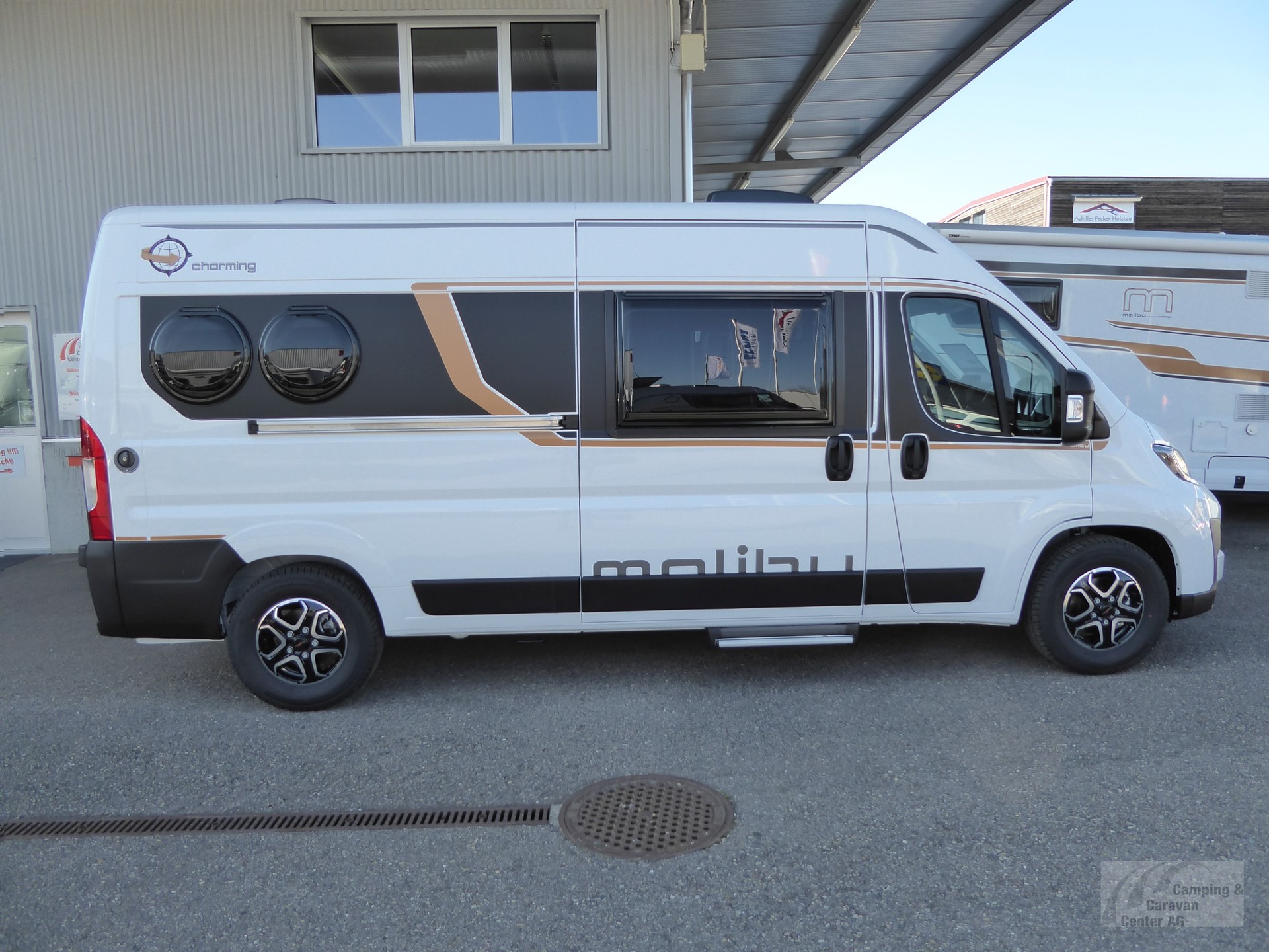 MALIBU Van comfort 600 DB Coupé-showroom-element-1