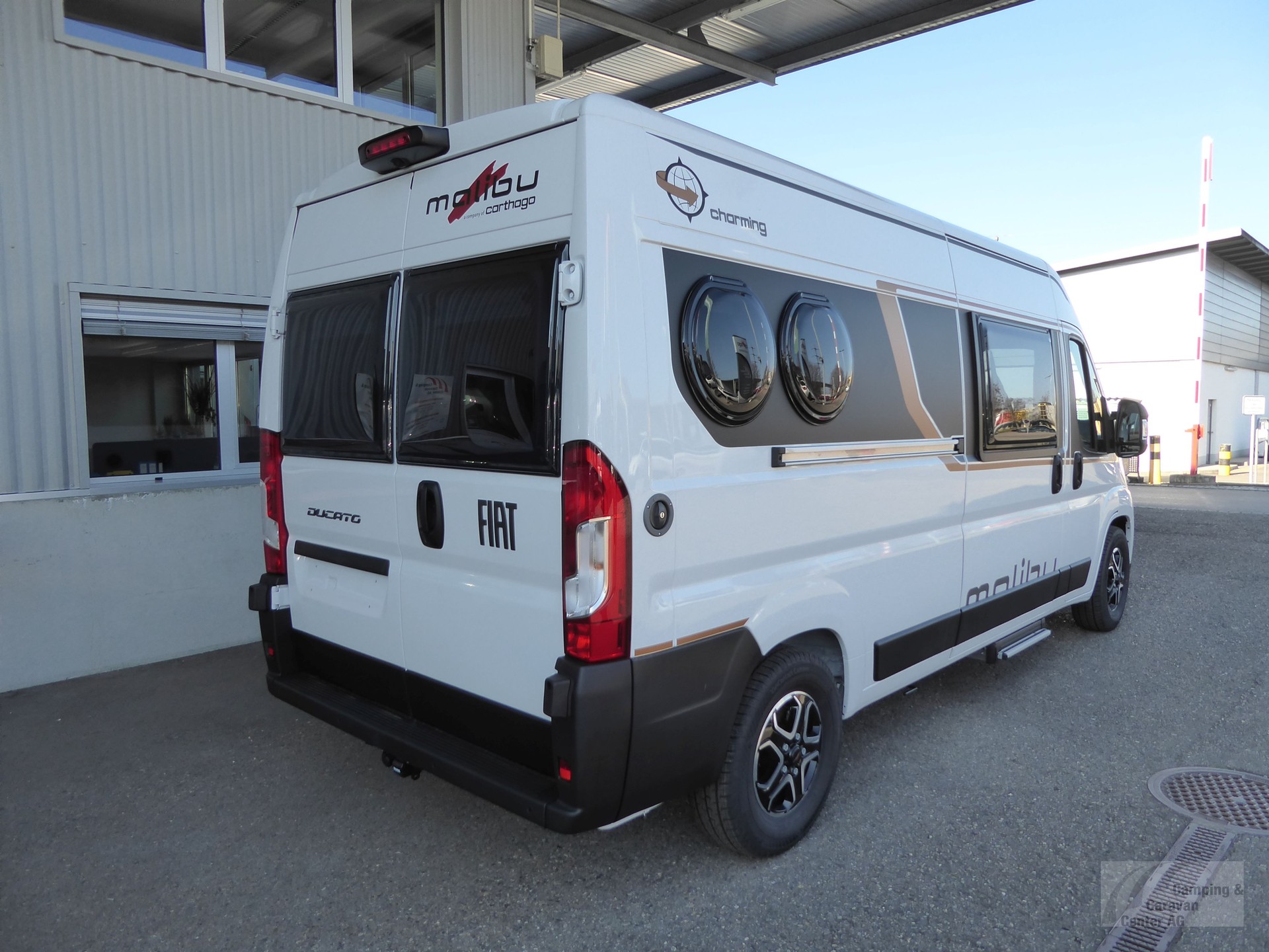 MALIBU Van comfort 600 DB Coupé-showroom-element-2
