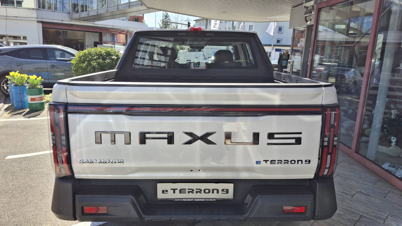 MAXUS eTerron 9 E-Motor 102kWh Luxury-image-4