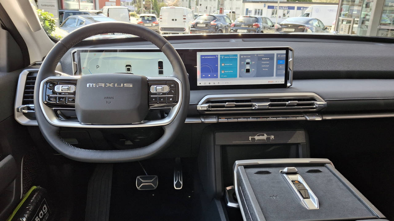 MAXUS eTerron 9 E-Motor 102kWh Luxury-image-9