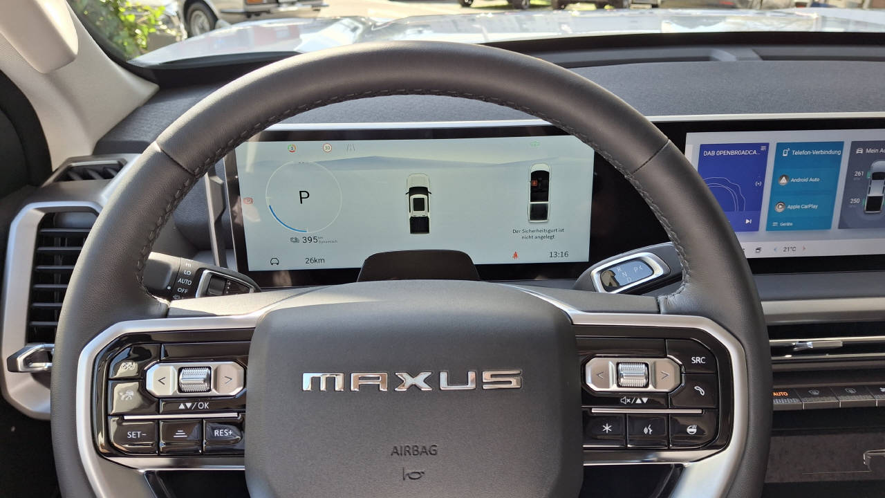 MAXUS eTerron 9 E-Motor 102kWh Luxury-image-10