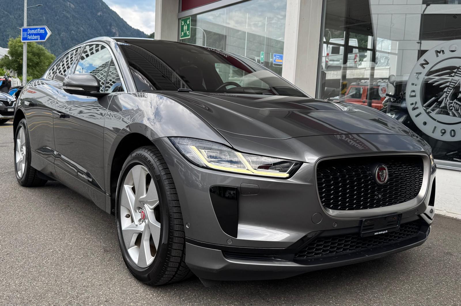 JAGUAR I-Pace EV400 SE AWD