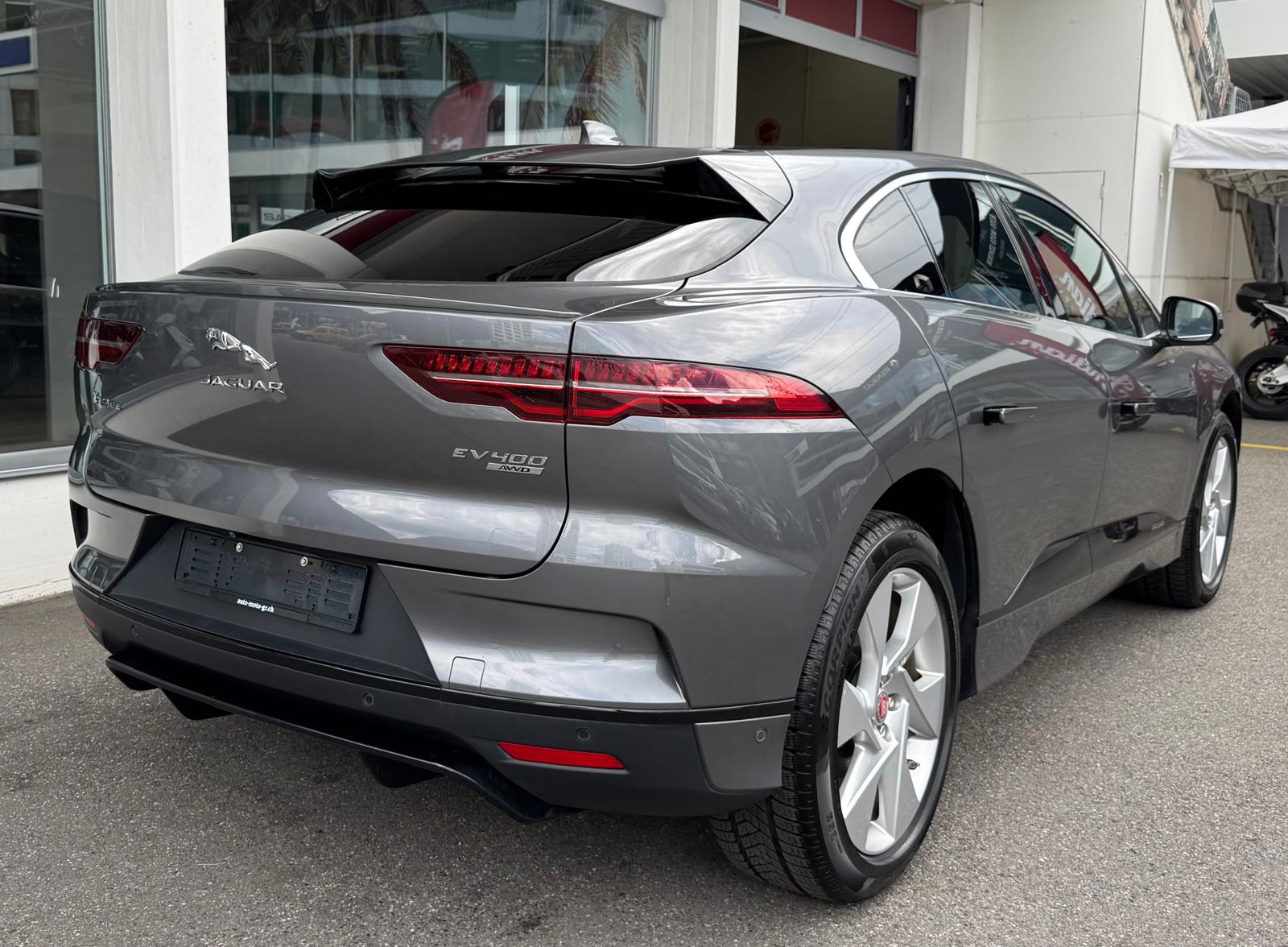 JAGUAR I-Pace EV400 SE AWD-image-4