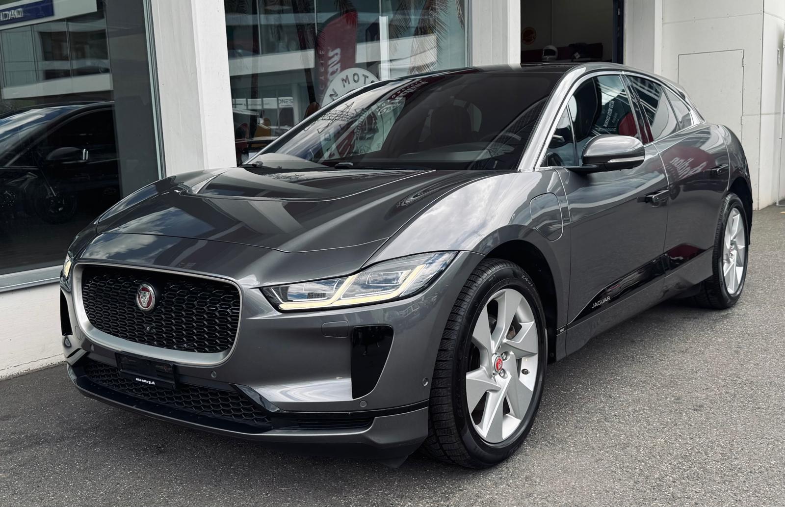 JAGUAR I-Pace EV400 SE AWD-image-5