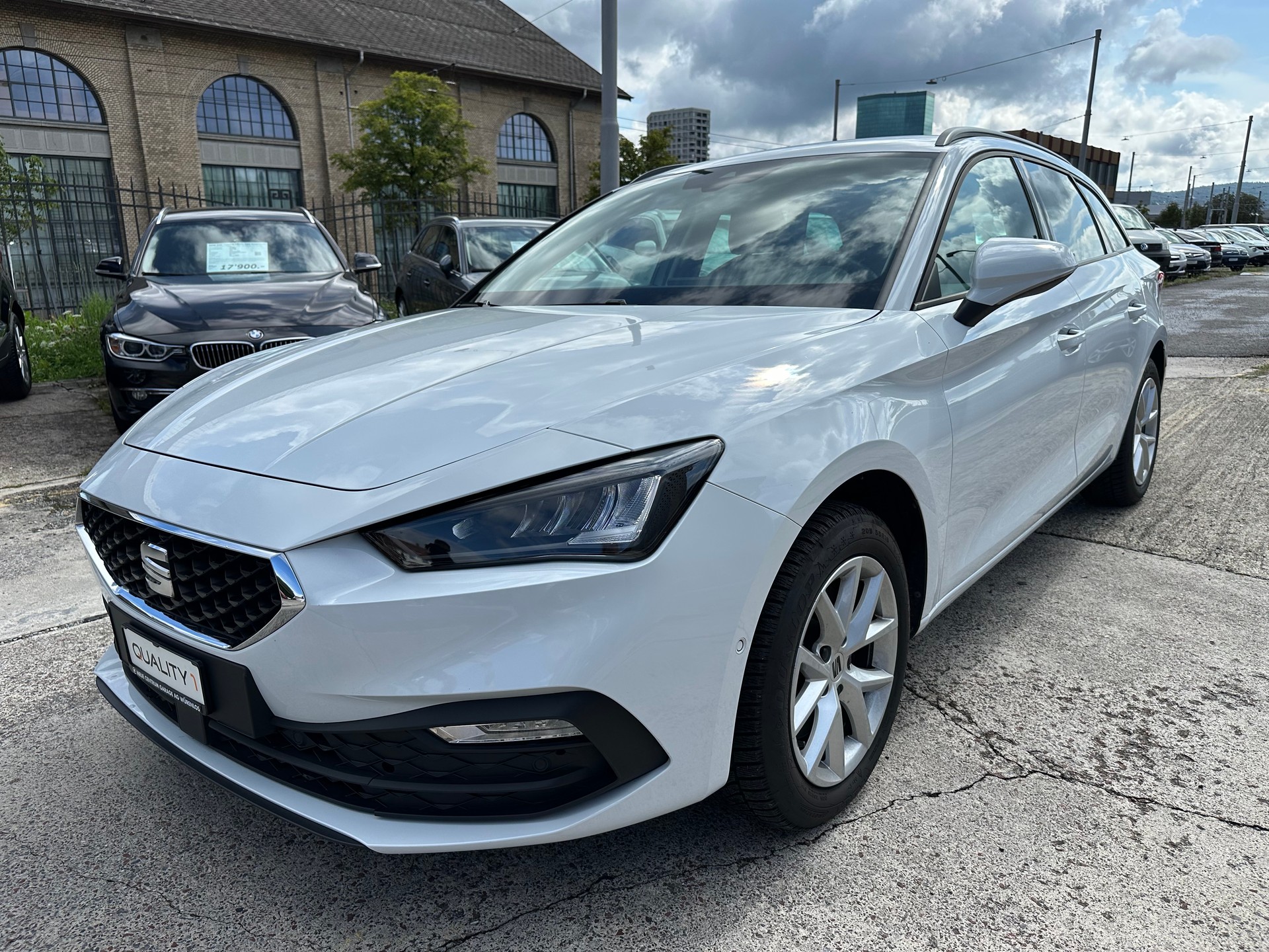 SEAT Leon ST 2.0 TDI EVO DSG Style