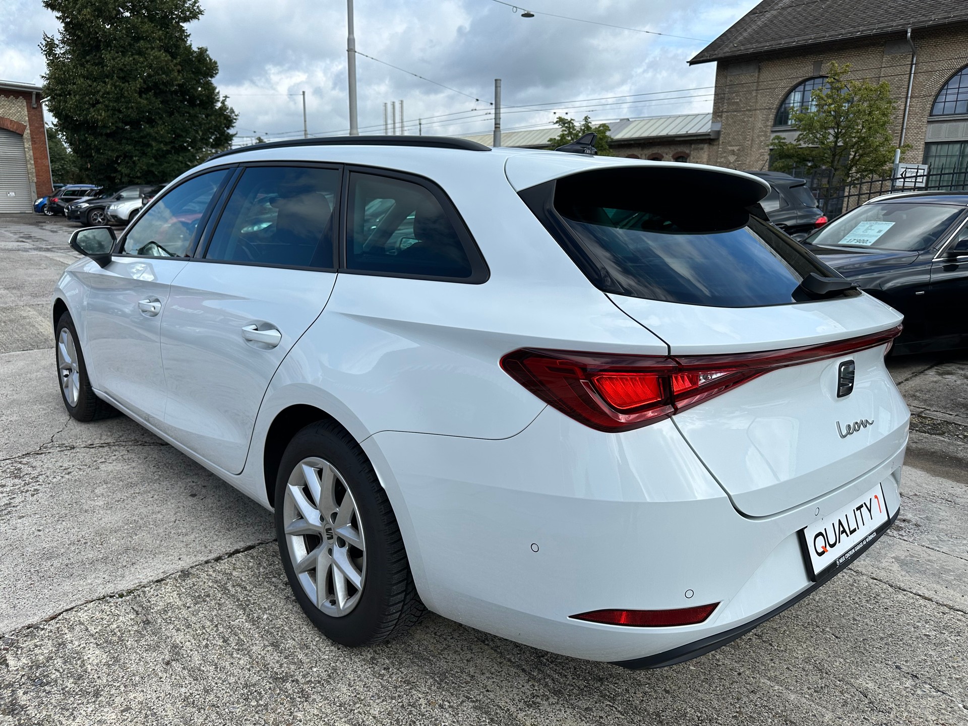SEAT Leon ST 2.0 TDI EVO DSG Style-image-5