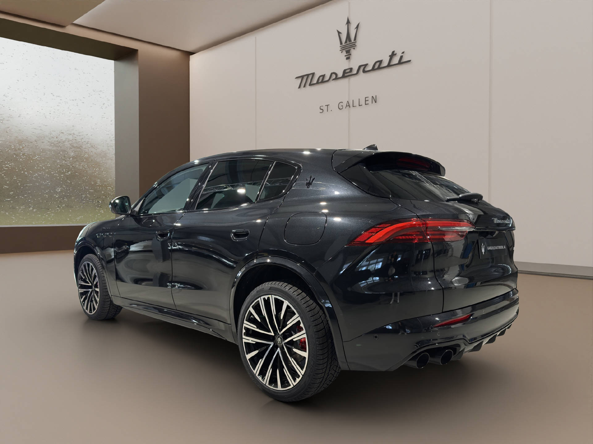 MASERATI Grecale 2.0 Hybrid Modena-image-6