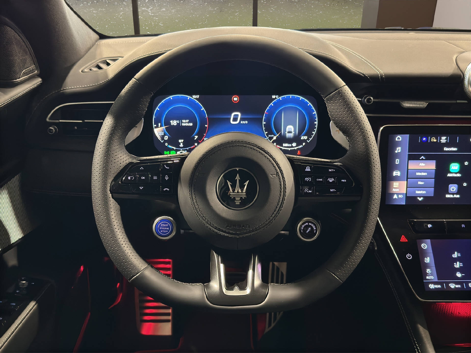 MASERATI Grecale 2.0 Hybrid Modena-image-9