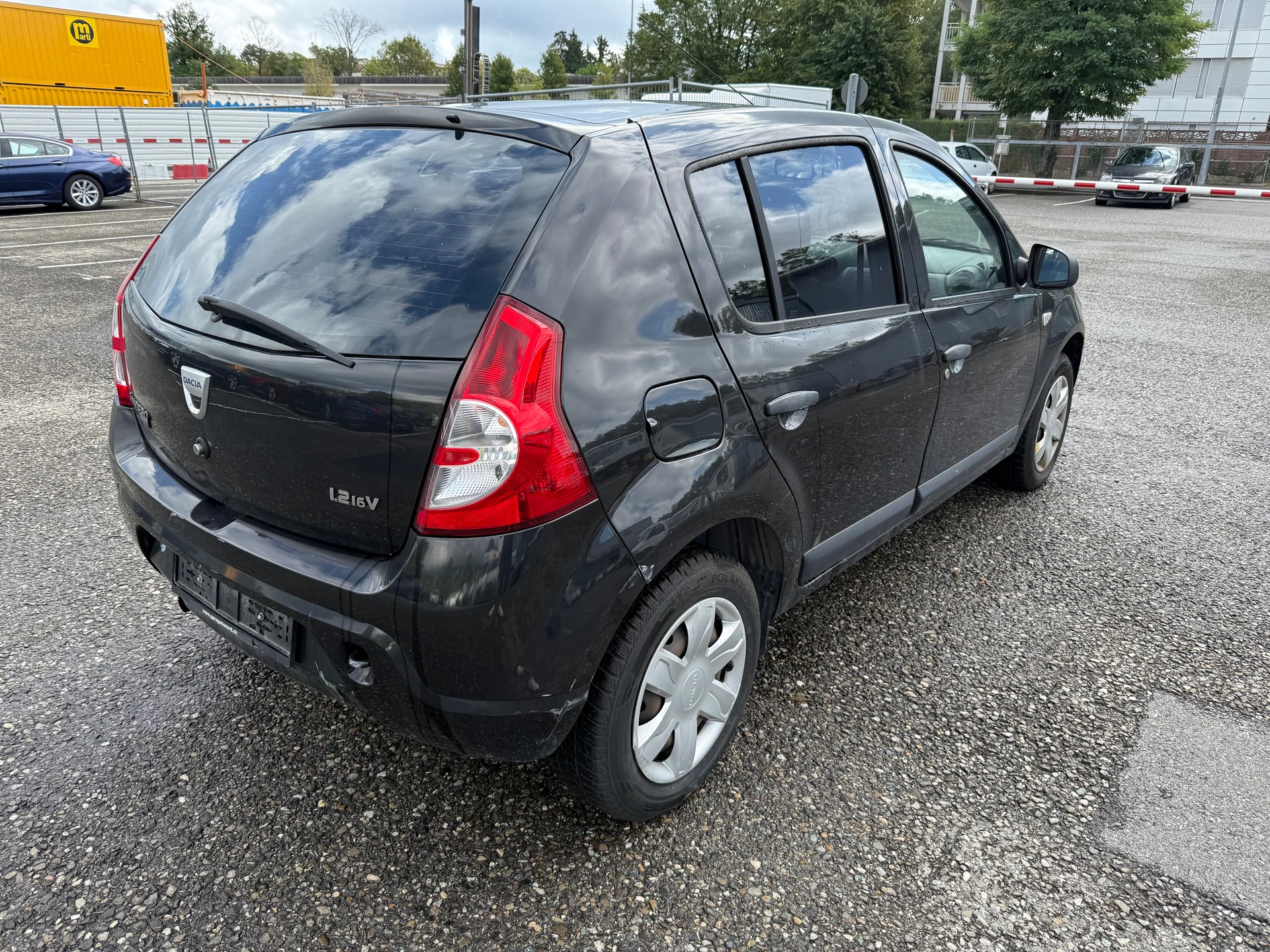 DACIA Sandero 1.2 Ambiance-image-3