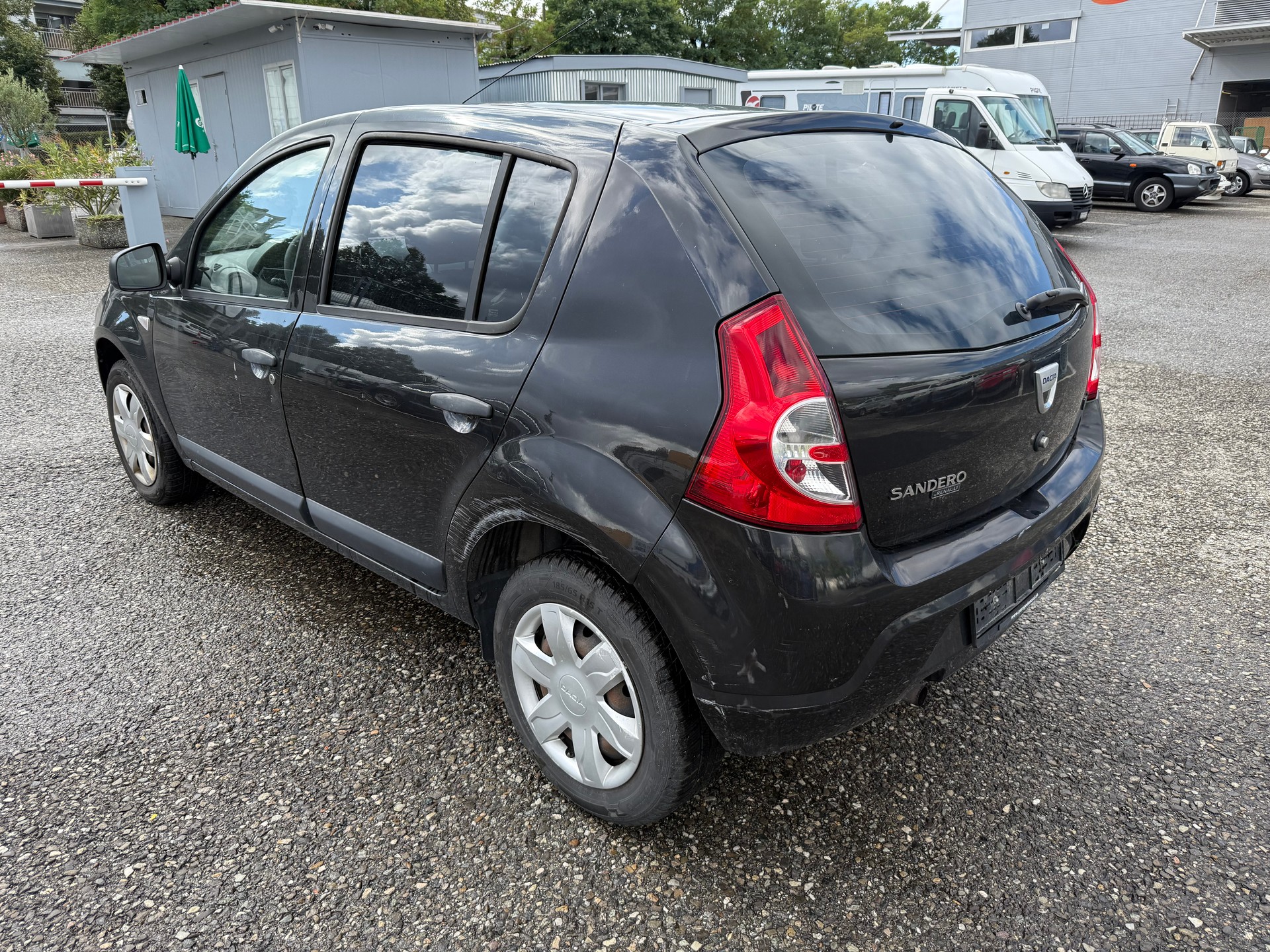 DACIA Sandero 1.2 Ambiance-image-2