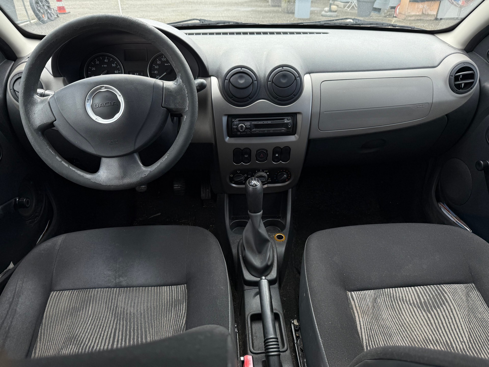 DACIA Sandero 1.2 Ambiance-image-5