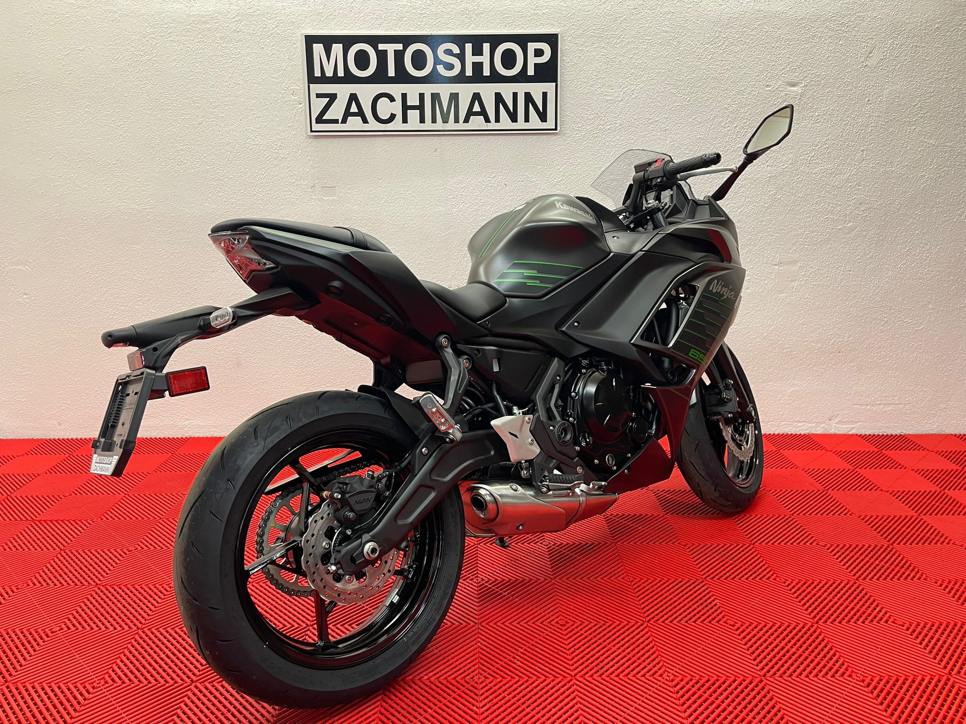 KAWASAKI Ninja 650-image-5