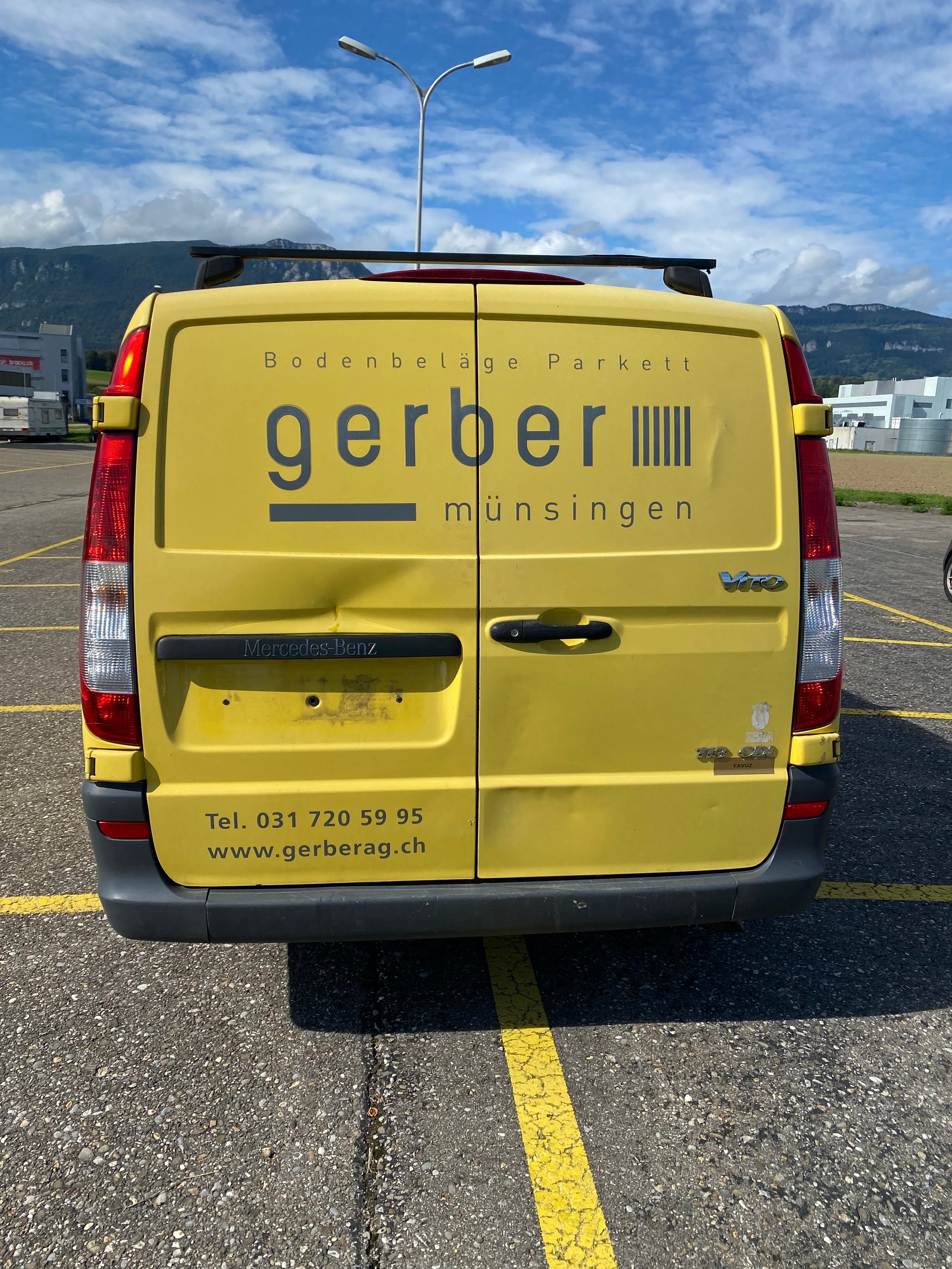 MERCEDES-BENZ Vito 113 CDI Blue Efficiency L-image-5
