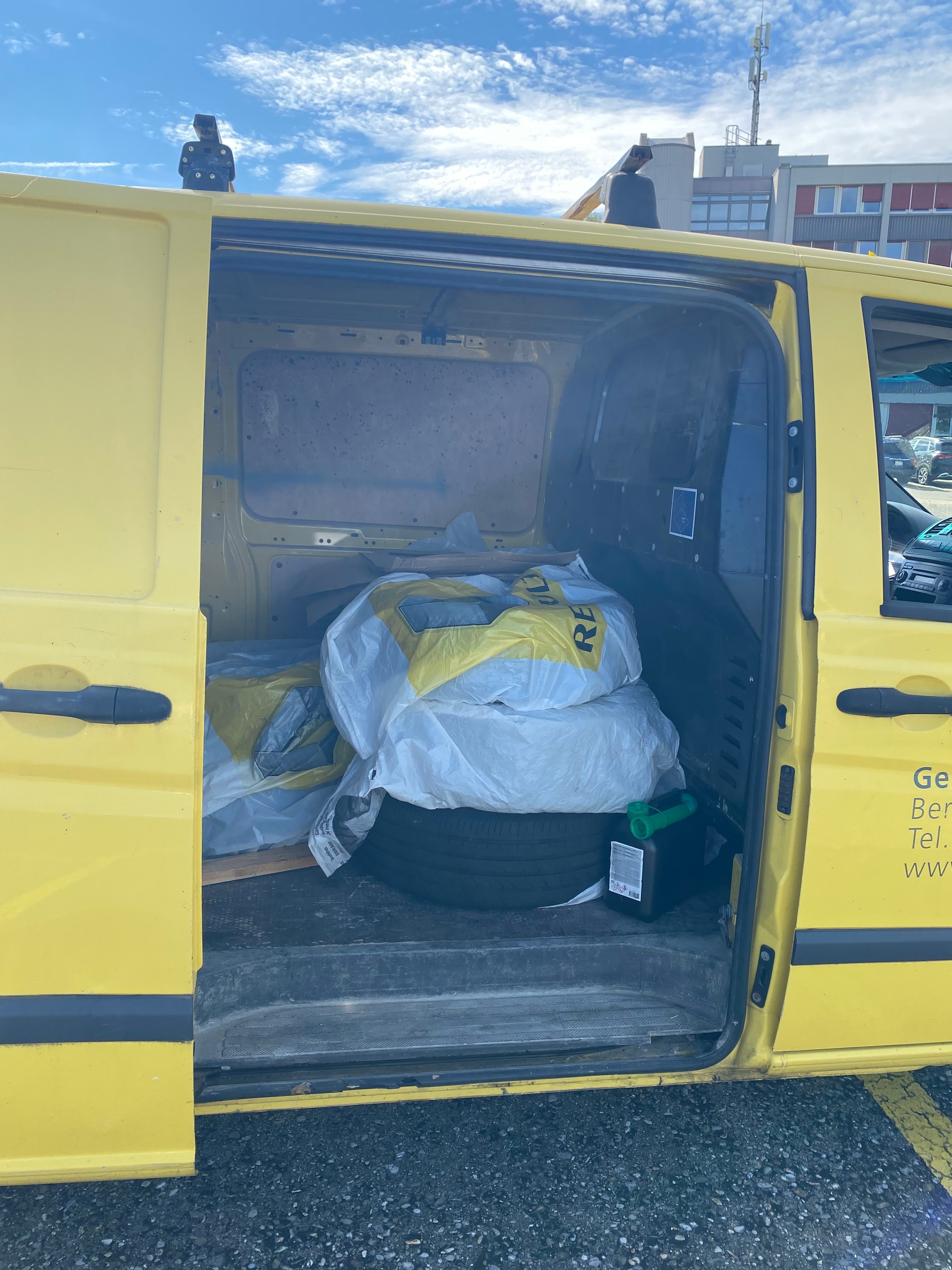 MERCEDES-BENZ Vito 113 CDI Blue Efficiency L-image-6