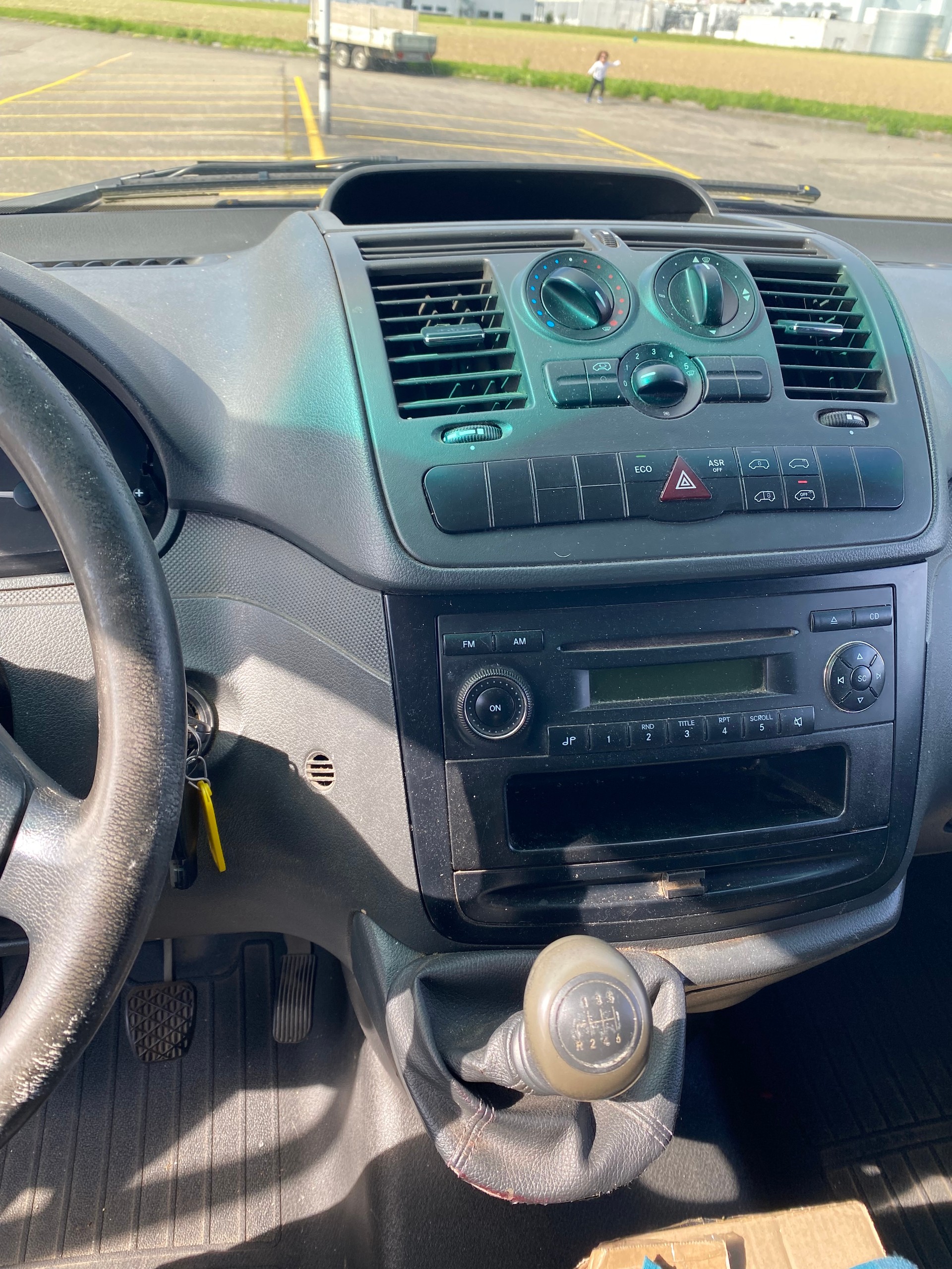 MERCEDES-BENZ Vito 113 CDI Blue Efficiency L-image-8