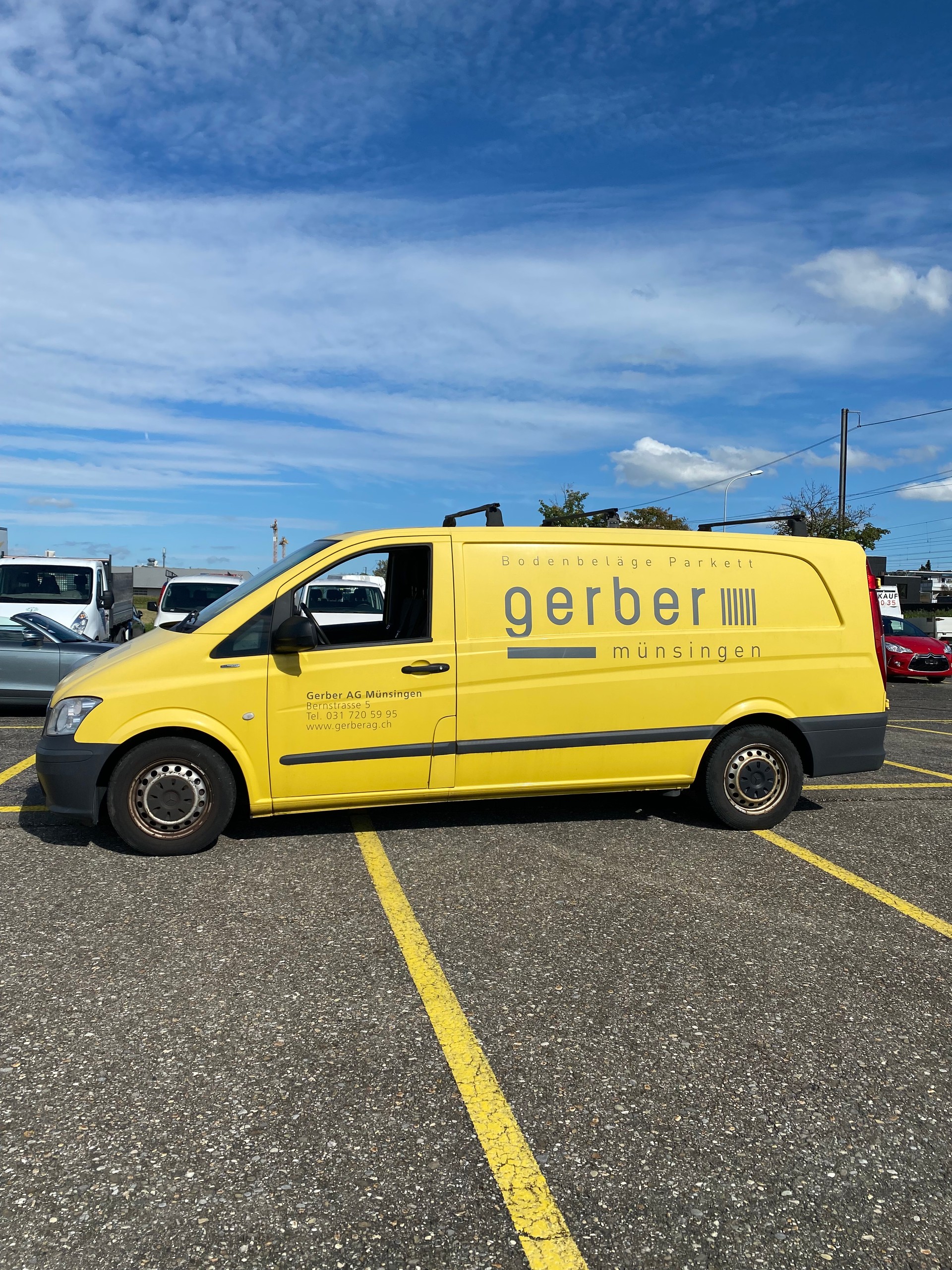 MERCEDES-BENZ Vito 113 CDI Blue Efficiency L-image-1