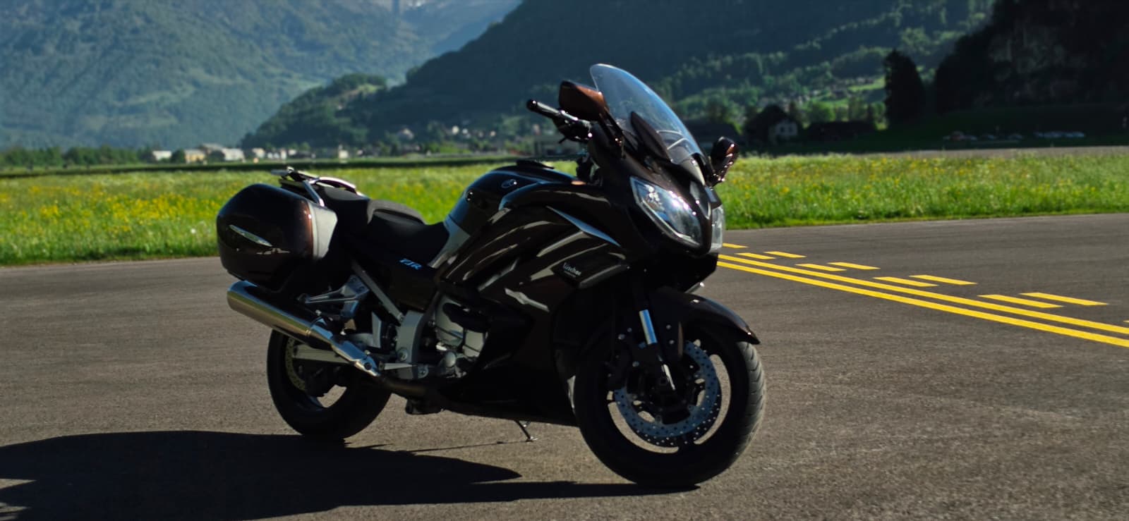 YAMAHA FJR 1300 AE ABS-image-3