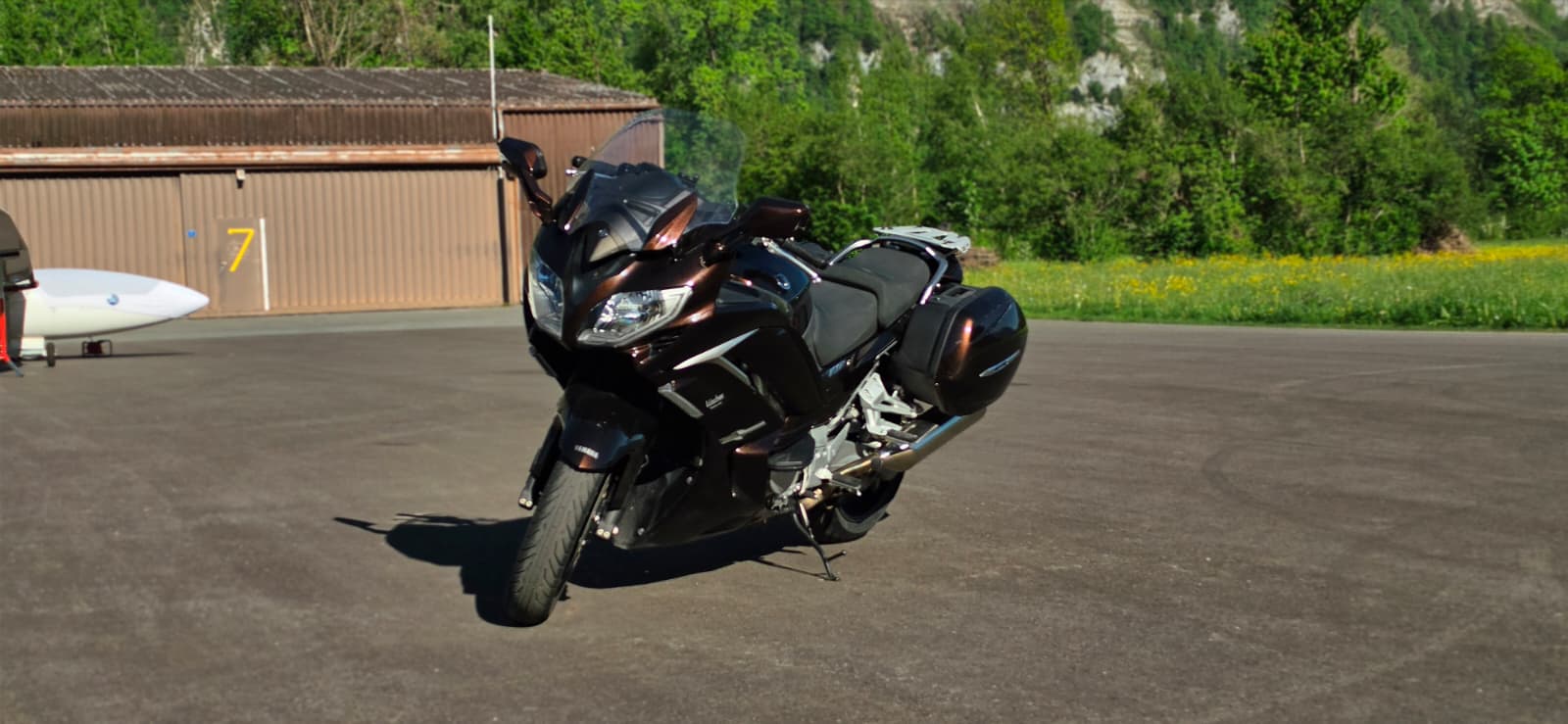 YAMAHA FJR 1300 AE ABS-image-4