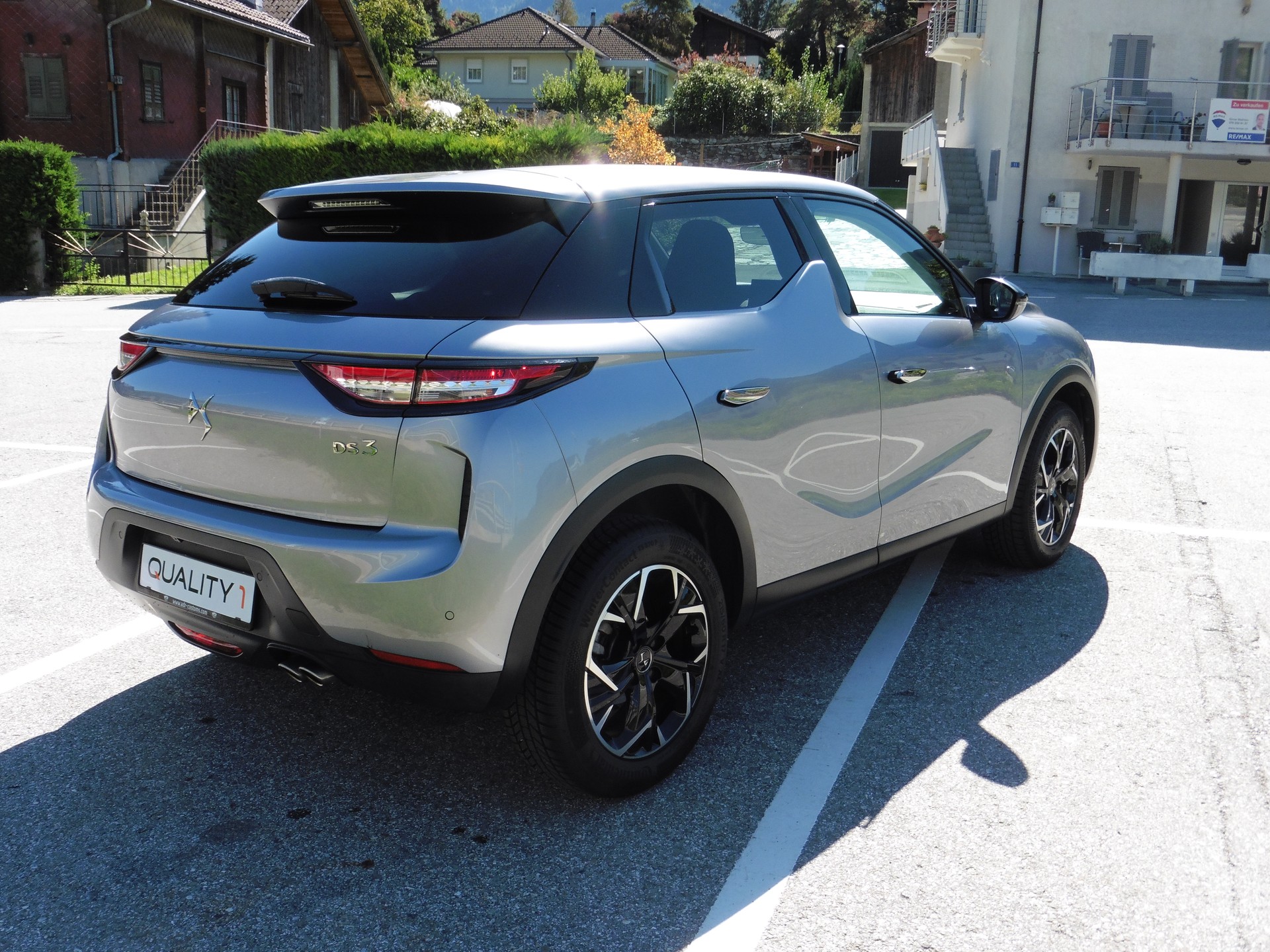 DS AUTOMOBILES DS 3 Crossback 1.2 PureTech SO Chic EAT8-image-7