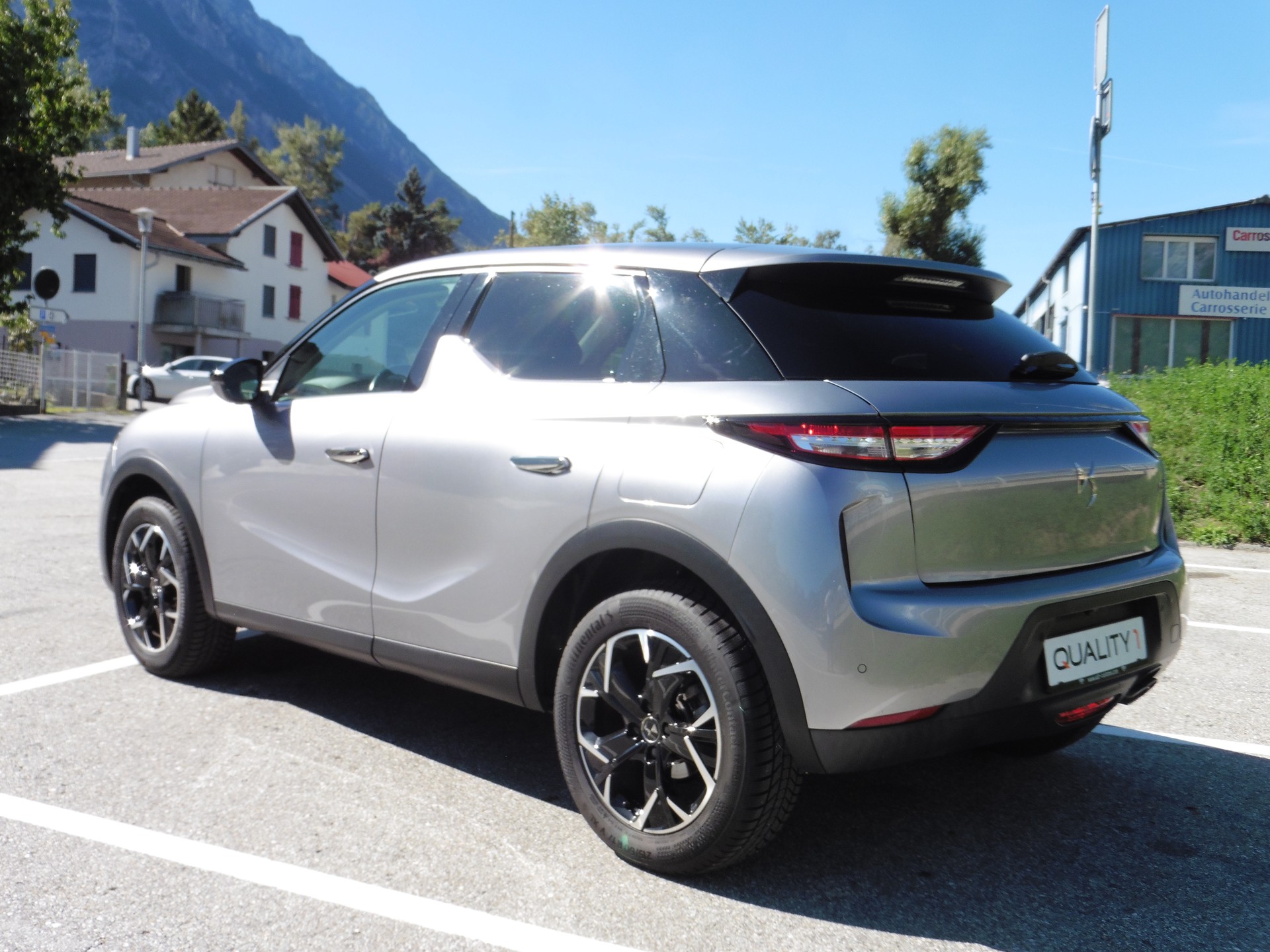 DS AUTOMOBILES DS 3 Crossback 1.2 PureTech SO Chic EAT8-image-5