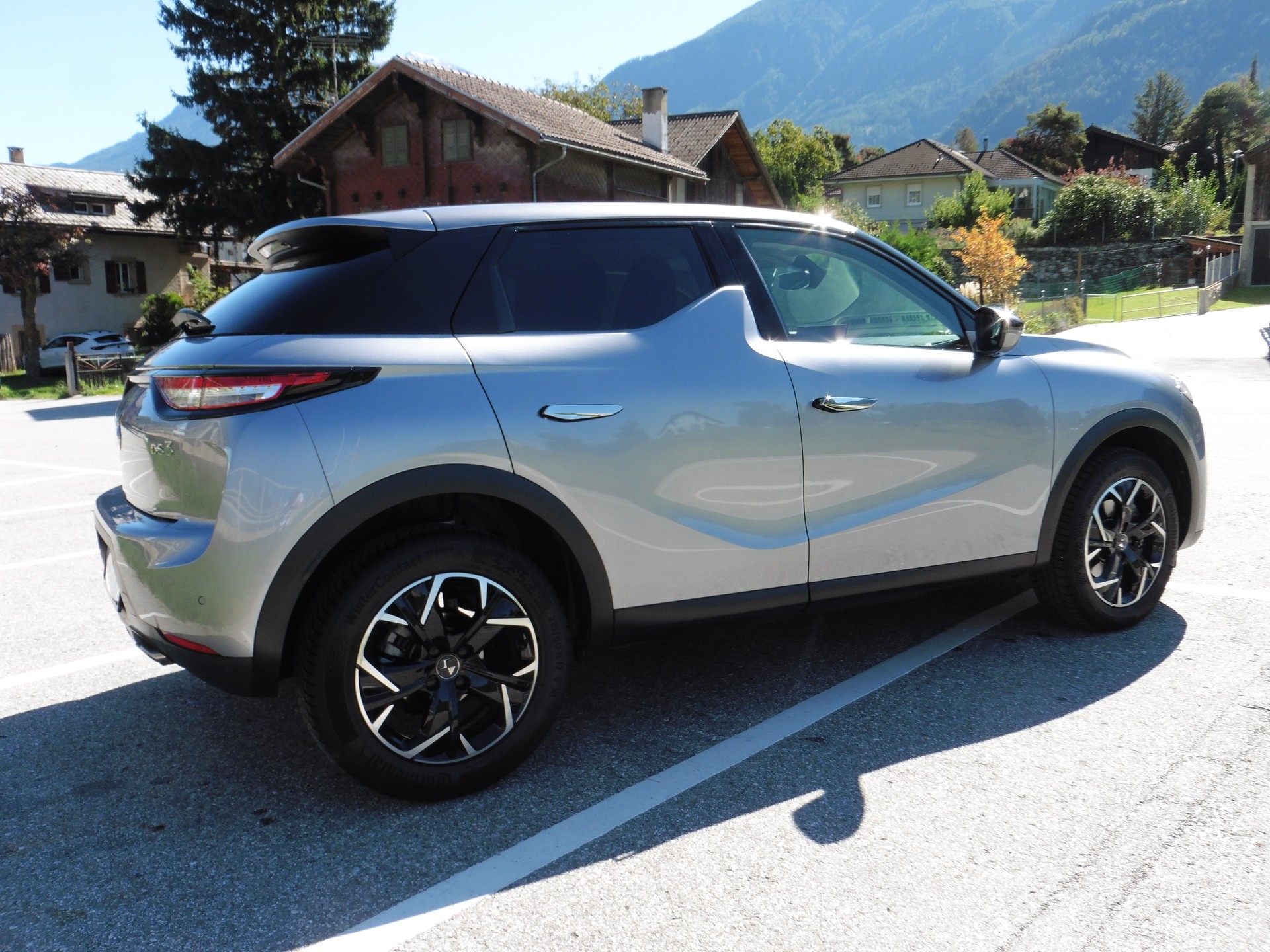 DS AUTOMOBILES DS 3 Crossback 1.2 PureTech SO Chic EAT8-image-8