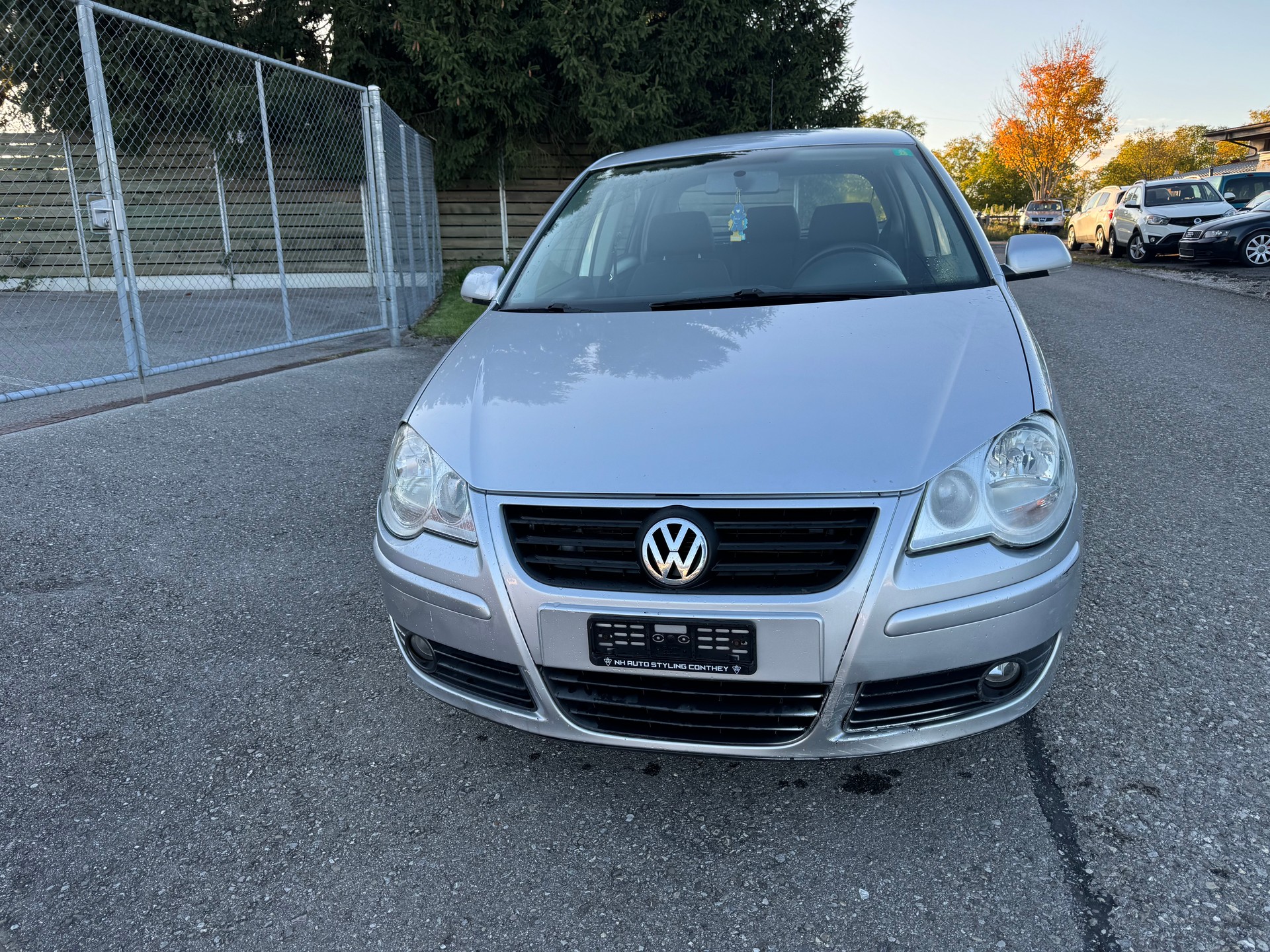 VW Polo 1.4 16V Comfortline-image-1