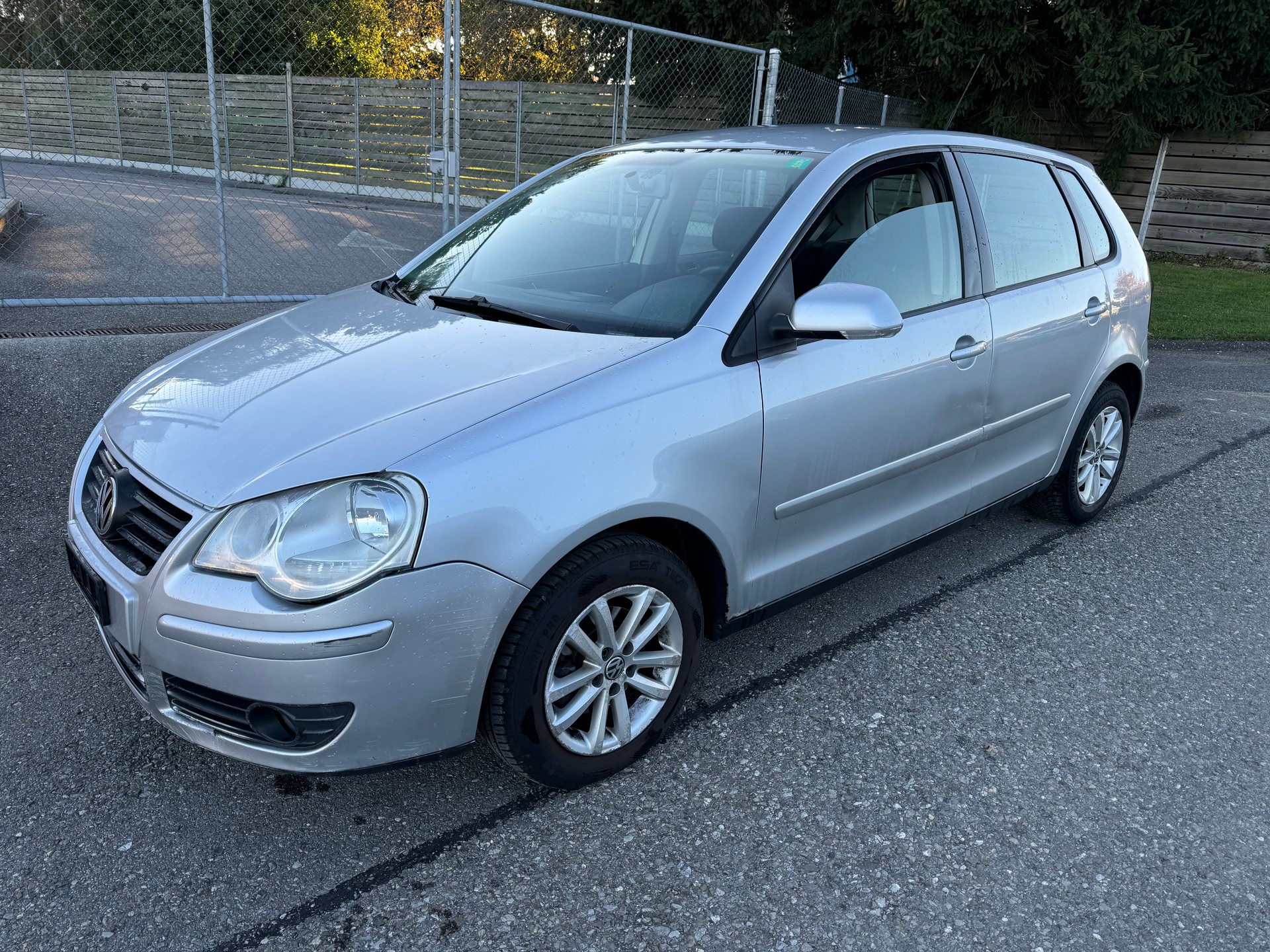 VW Polo 1.4 16V Comfortline