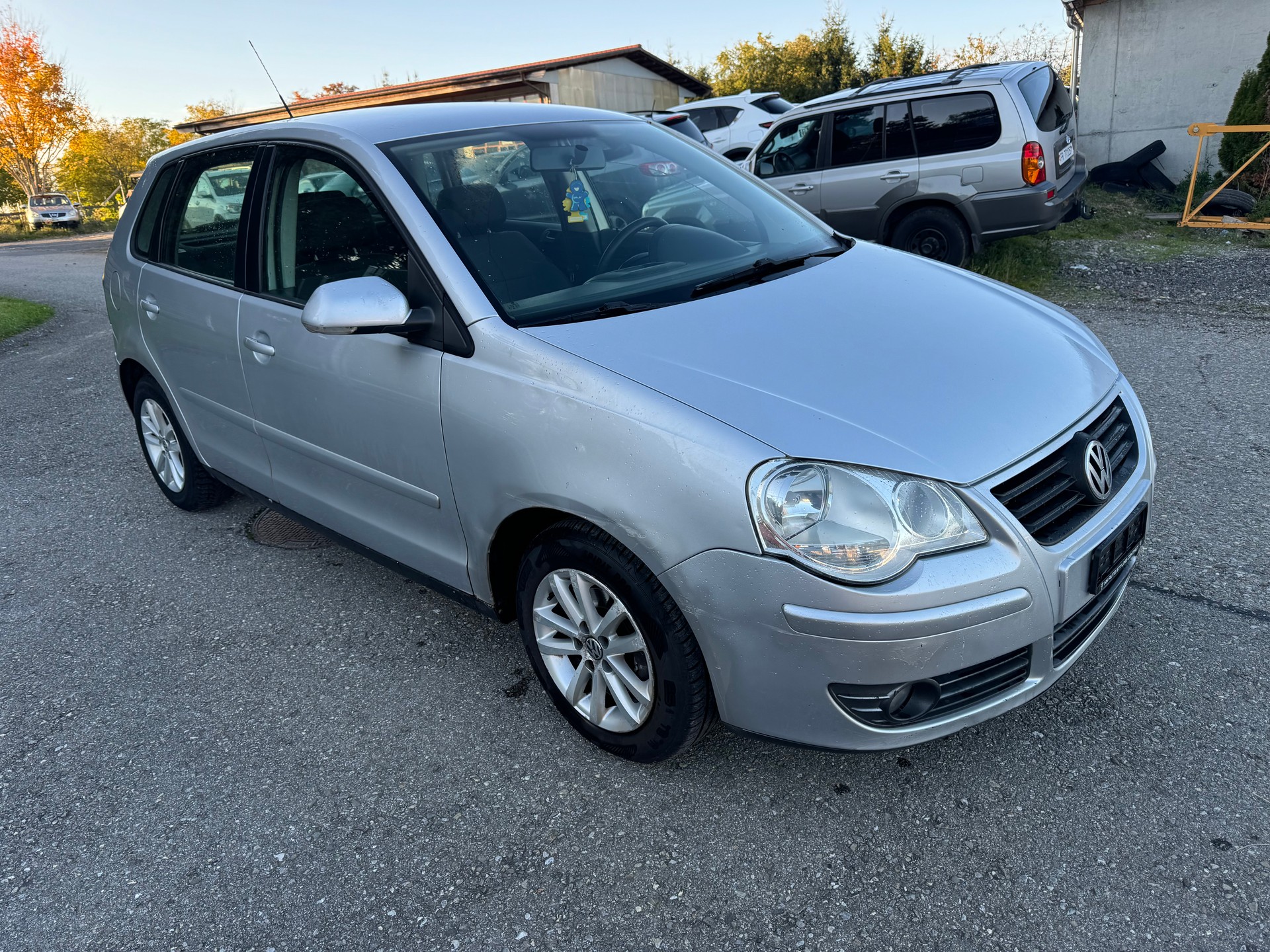 VW Polo 1.4 16V Comfortline-image-2