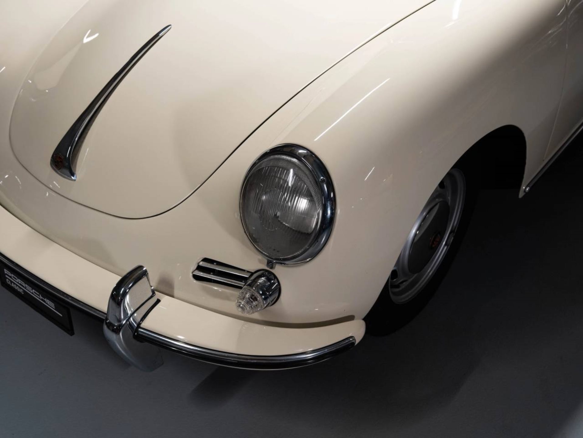 PORSCHE 356 C Cabriolet-image-24