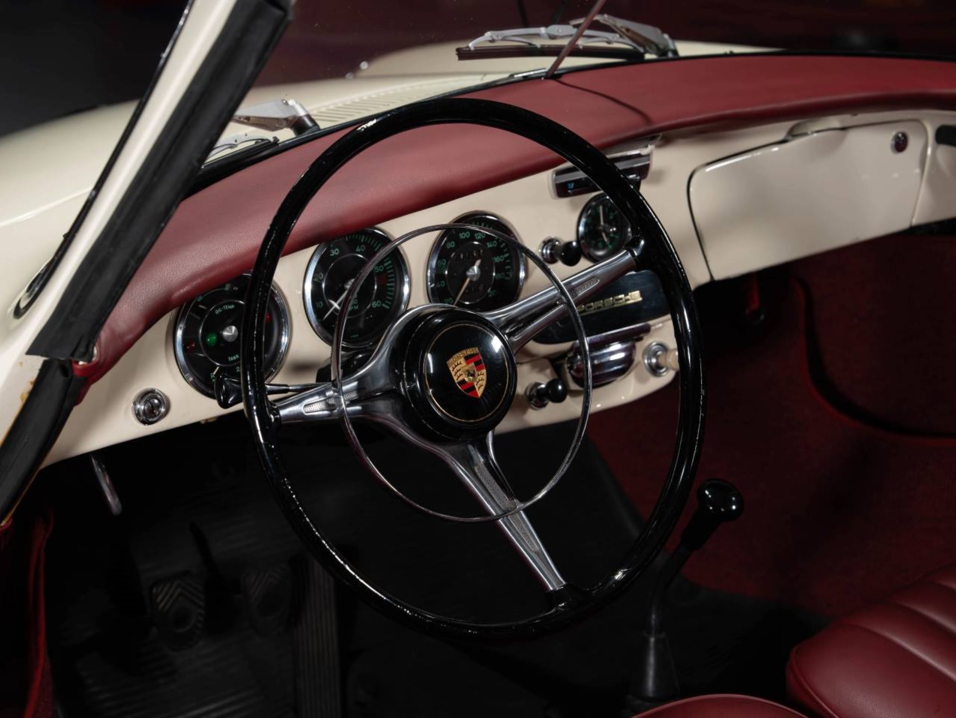 PORSCHE 356 C Cabriolet-image-15