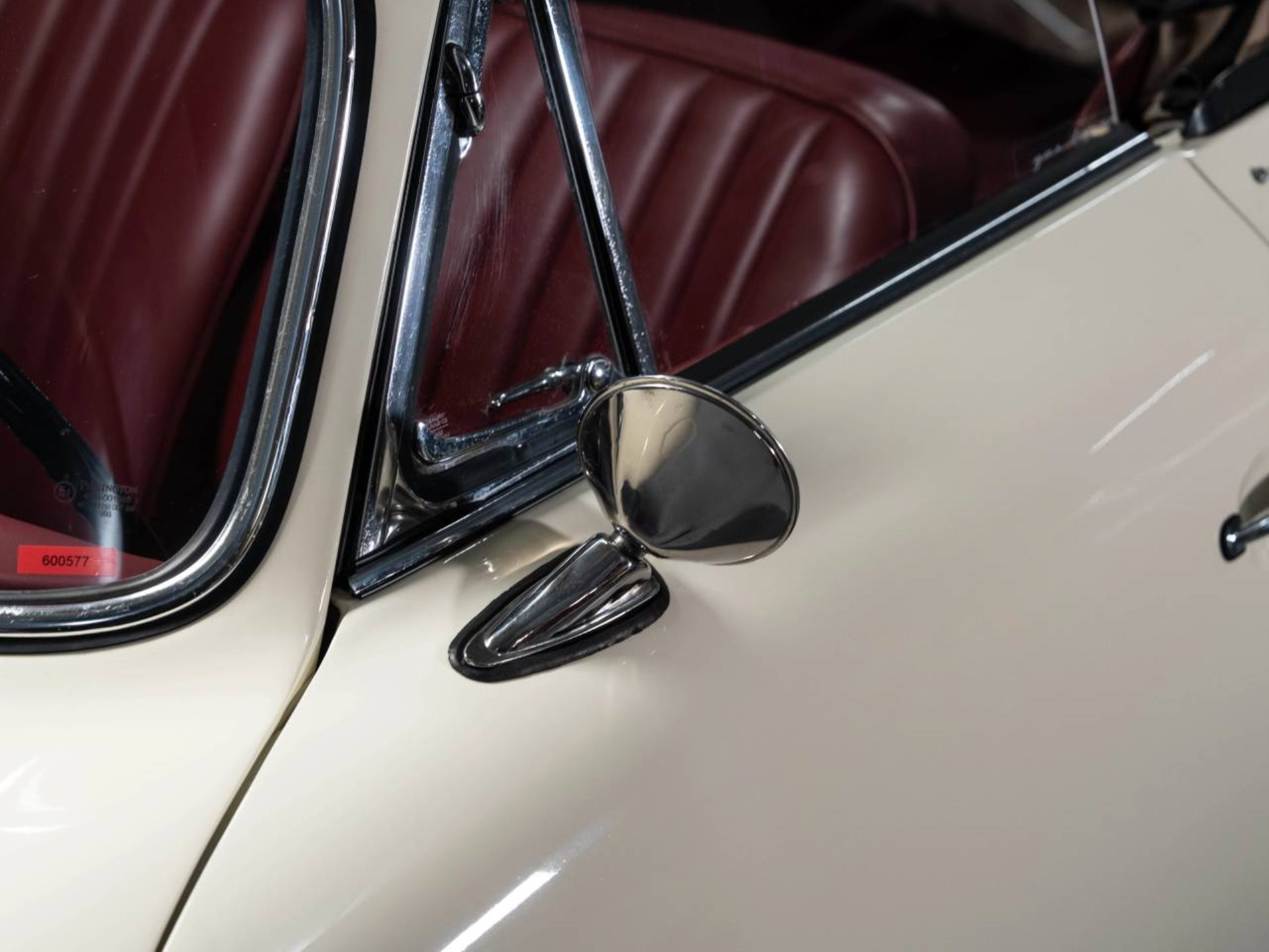 PORSCHE 356 C Cabriolet-image-8