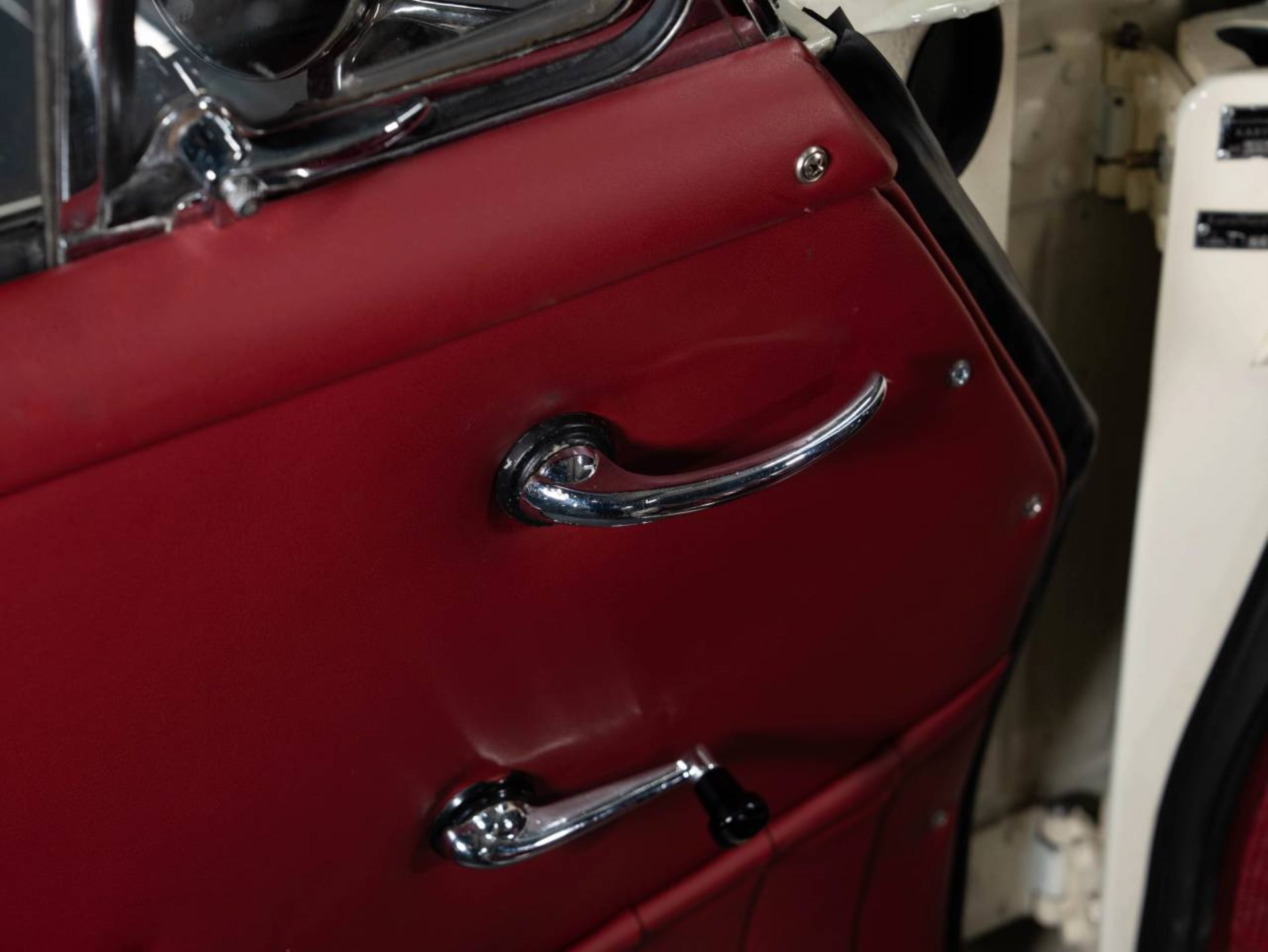 PORSCHE 356 C Cabriolet-image-12
