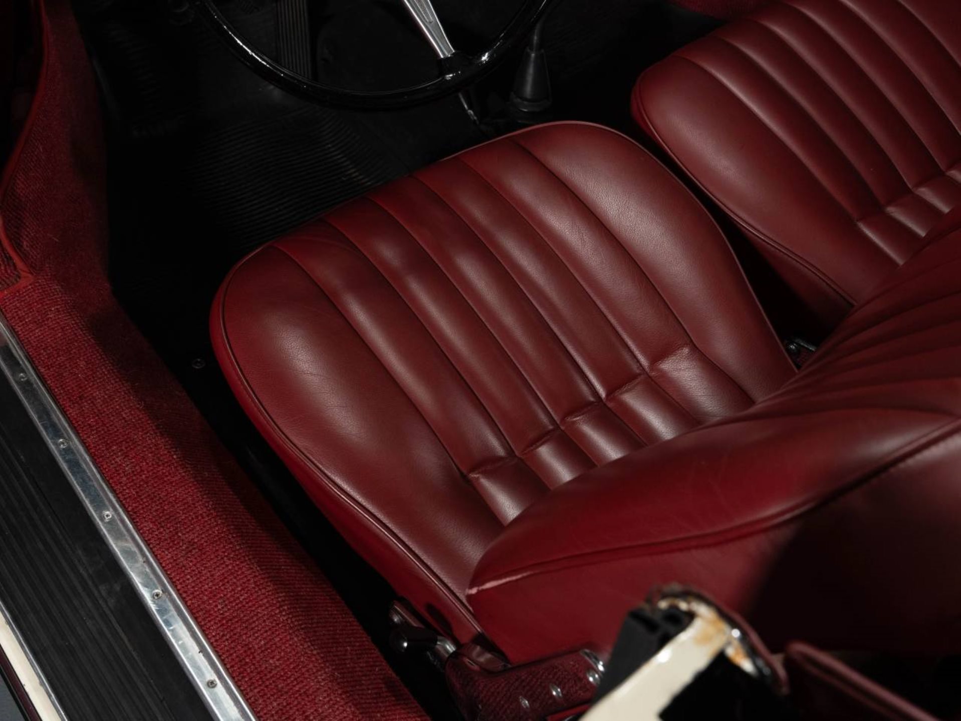 PORSCHE 356 C Cabriolet-image-14