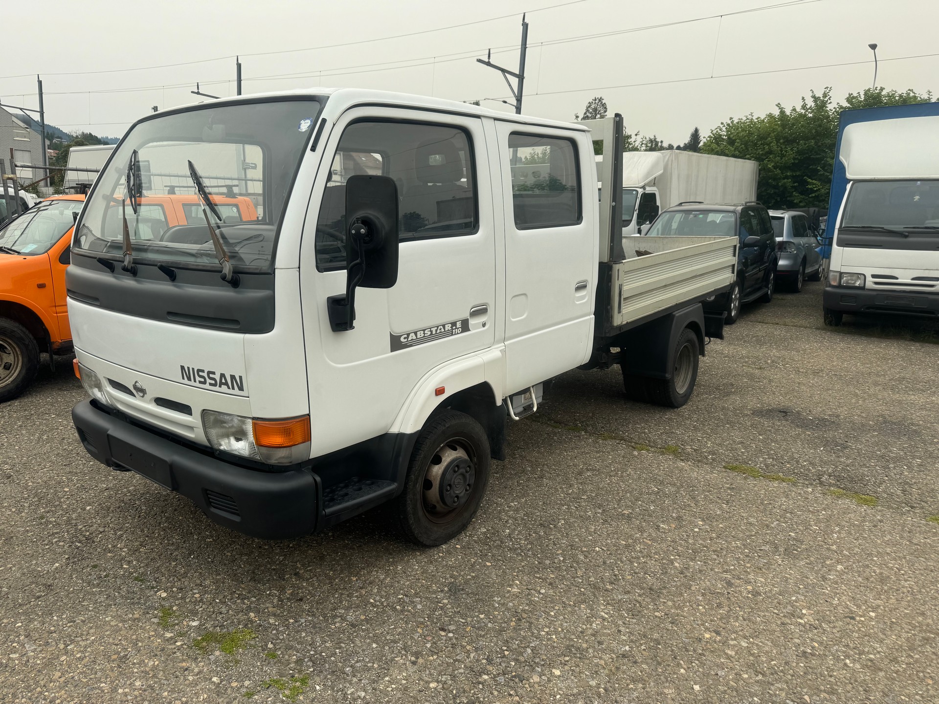 NISSAN 110