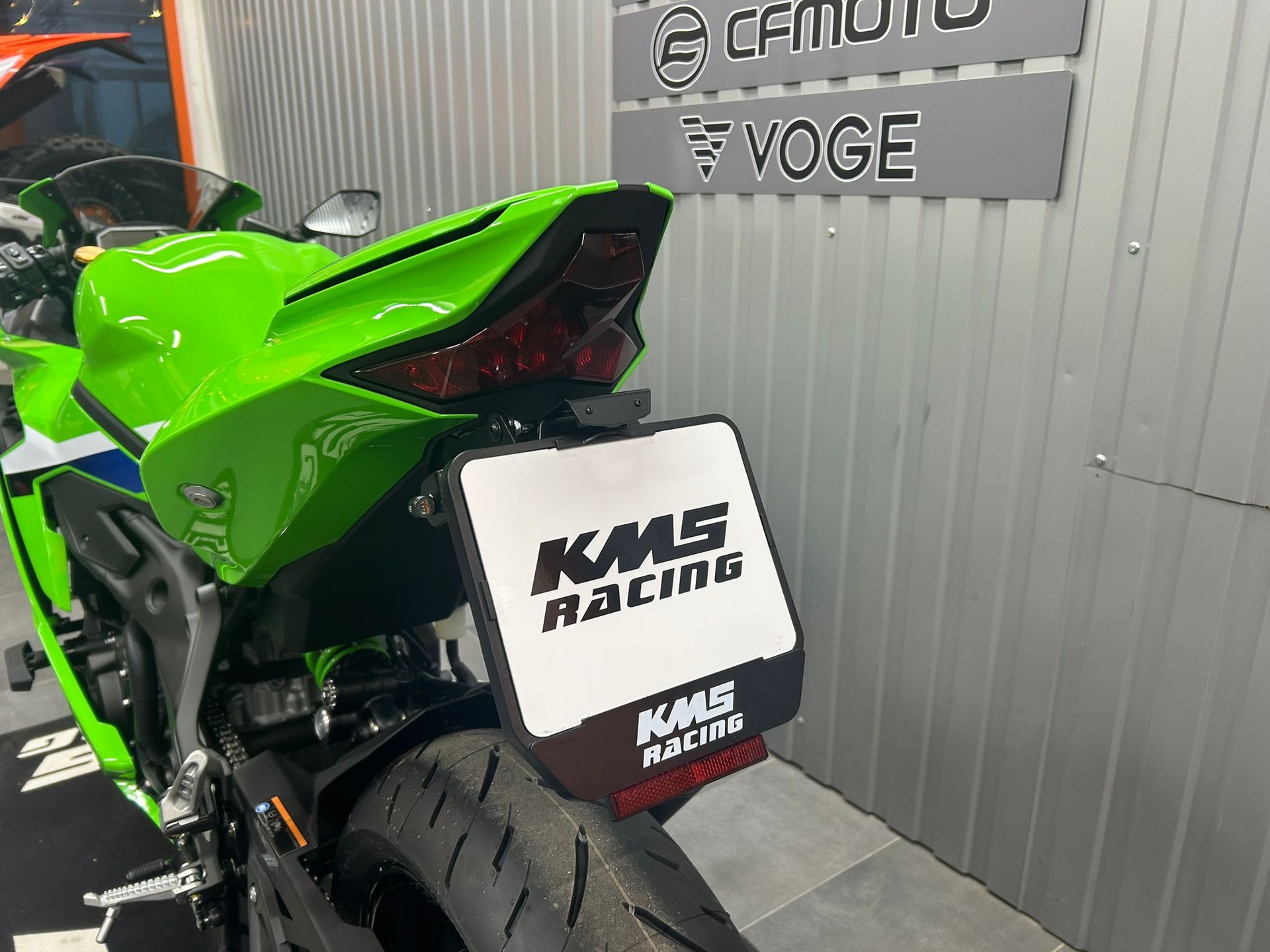 KAWASAKI Ninja ZX-4RR (35 kW)-image-7