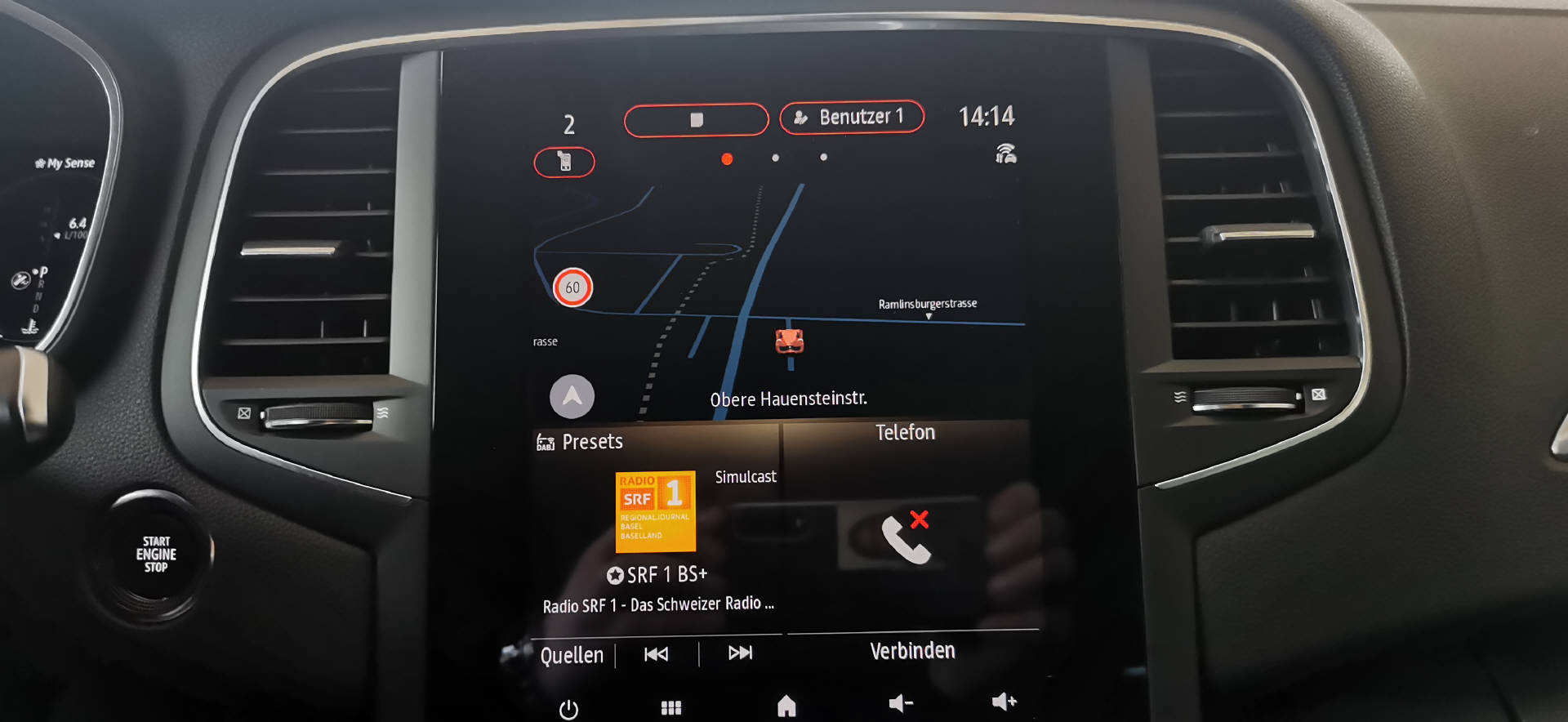RENAULT Mégane Grandtour 1.3TCe140 techno EDC-image-12