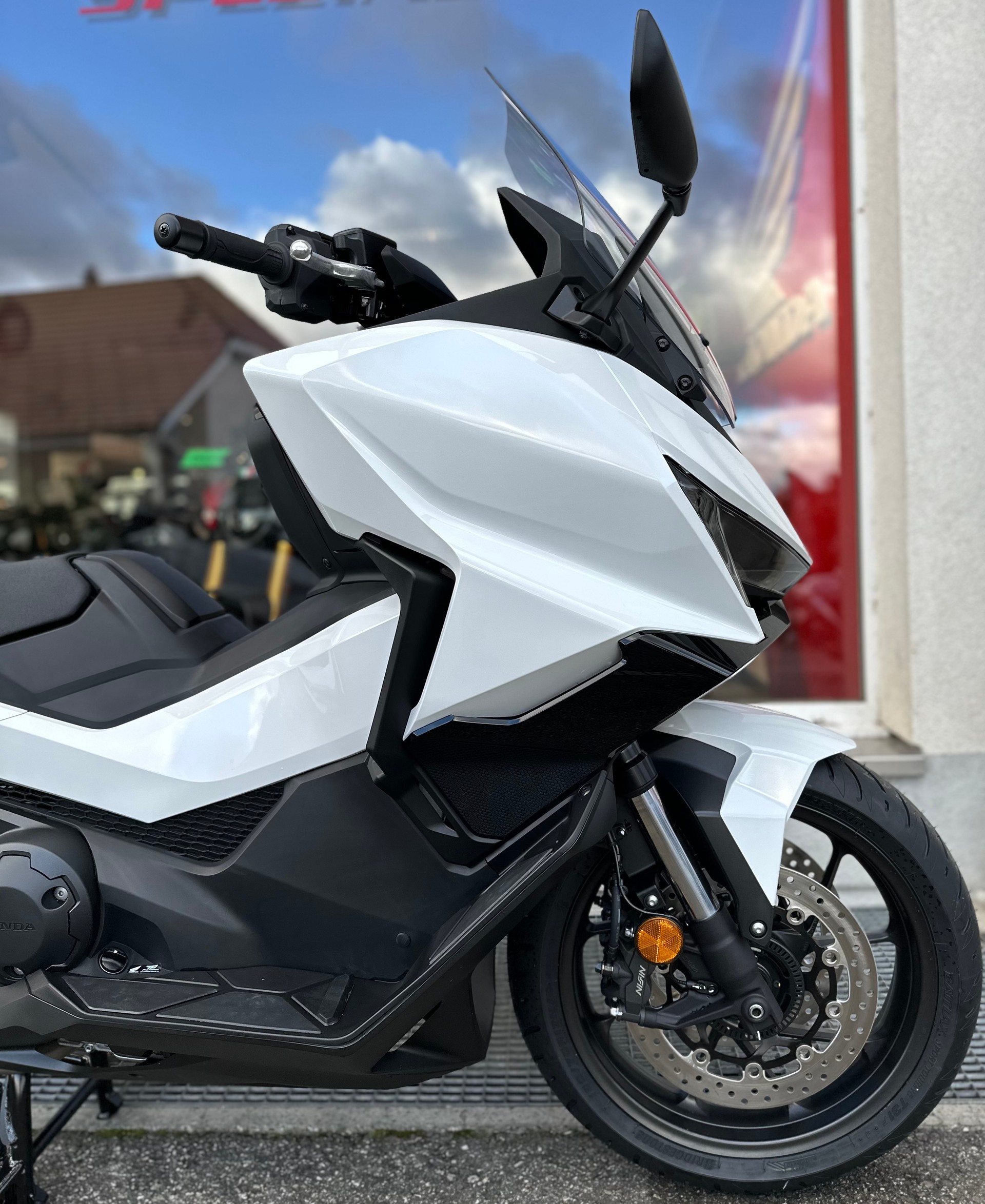 HONDA Honda Forza 750 Modell 2026-image-3