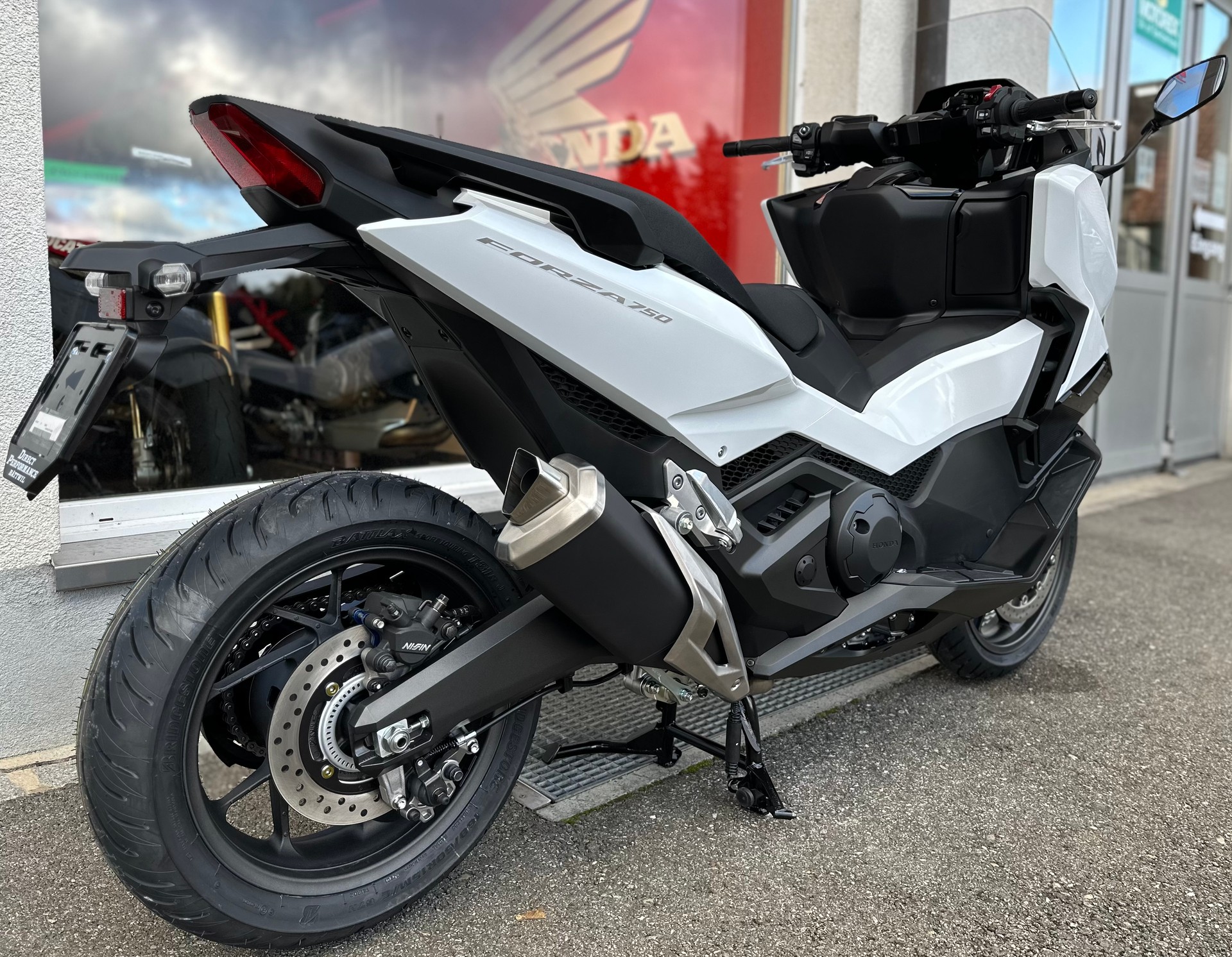 HONDA Honda Forza 750 Modell 2026-image-2
