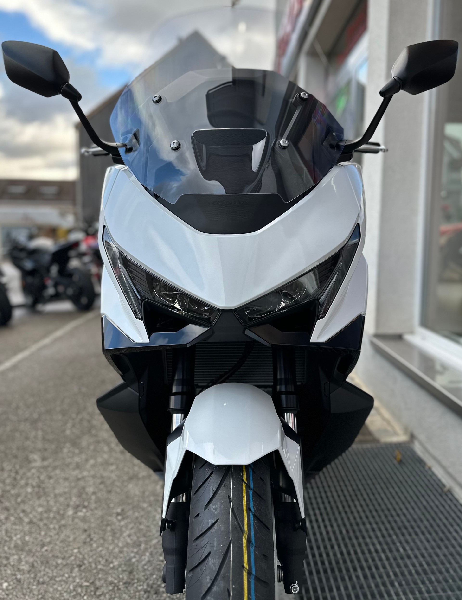 HONDA Honda Forza 750 Modell 2026-image-1