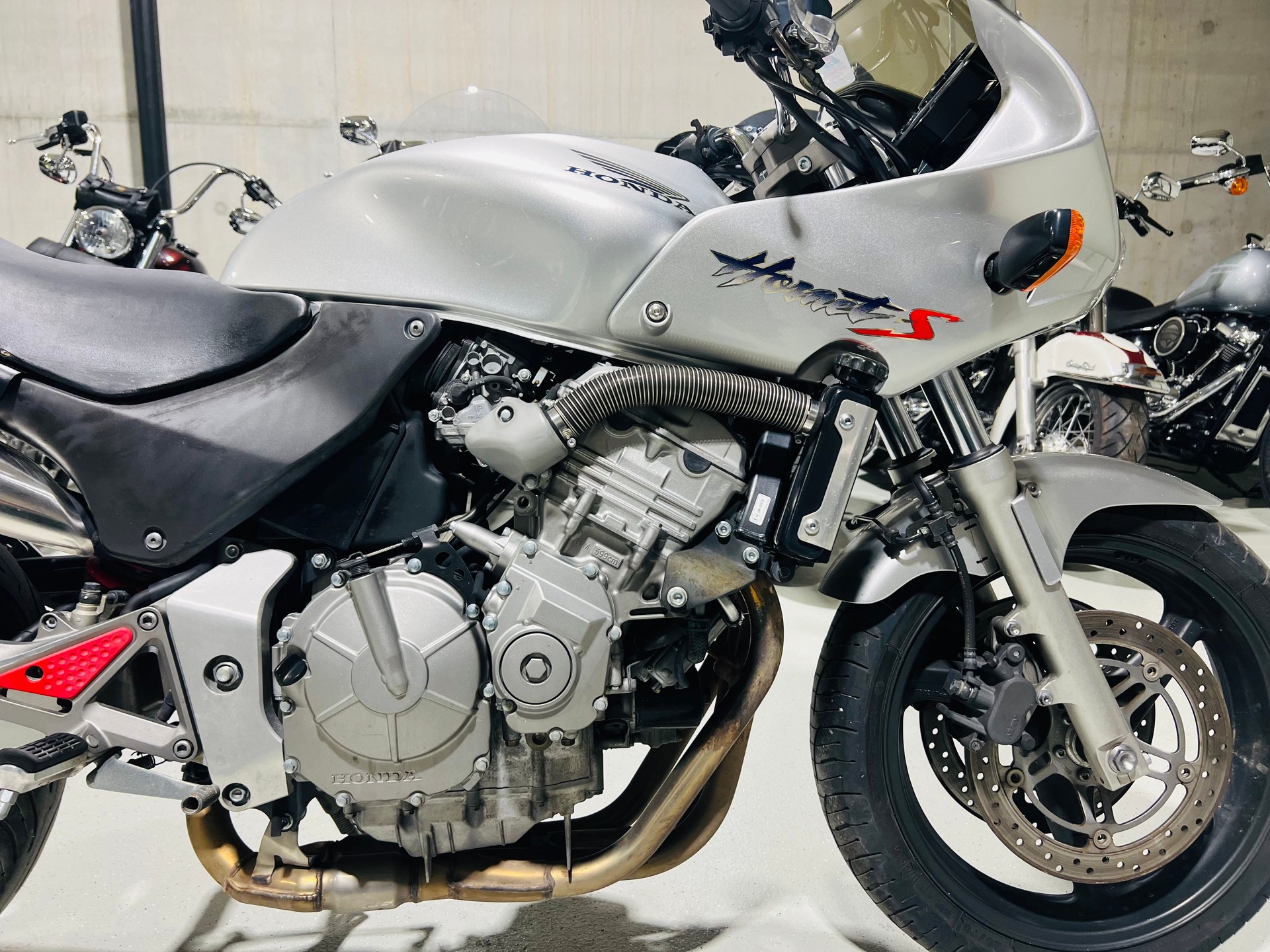HONDA 600 Hornet-image-9