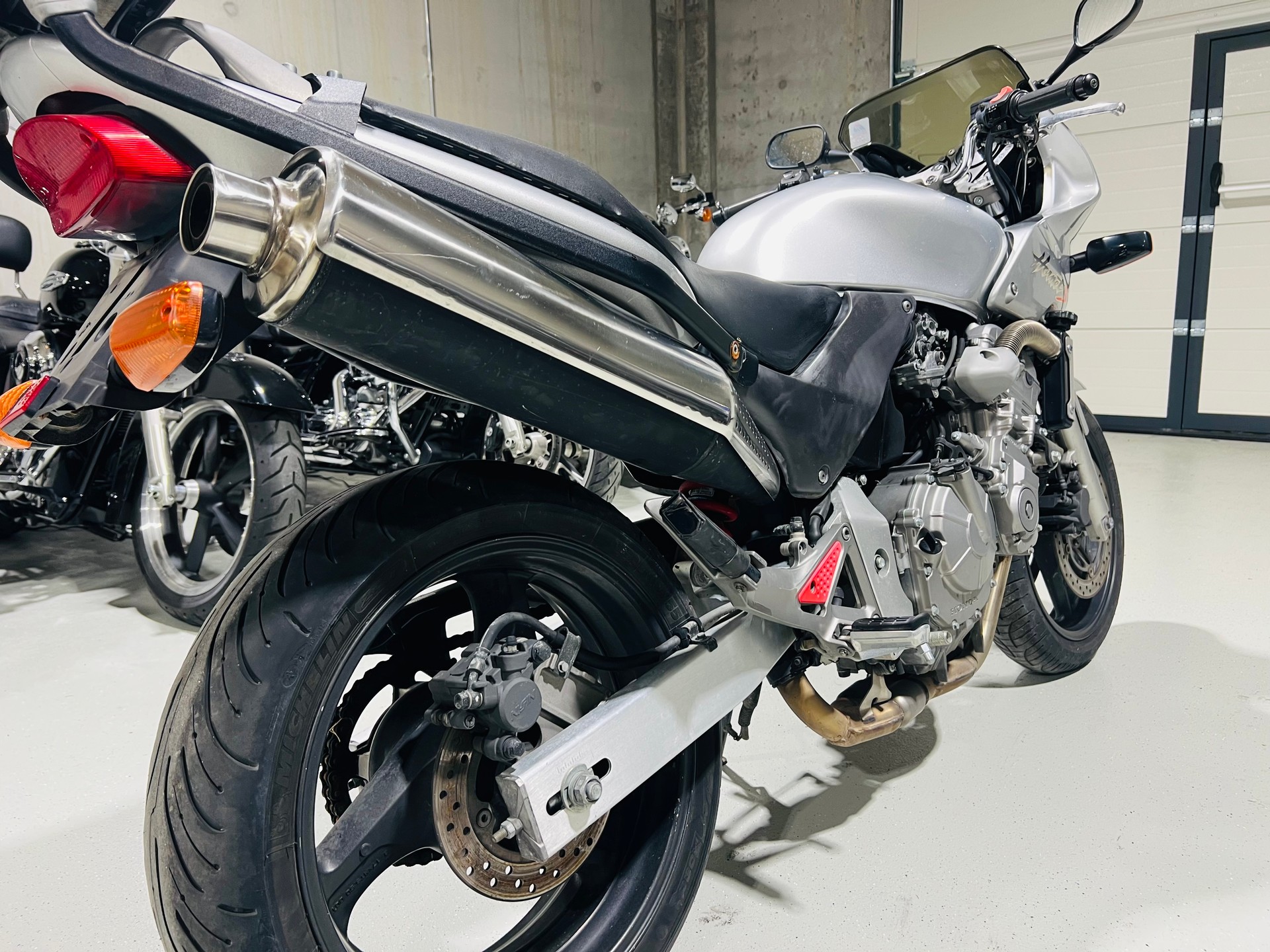 HONDA 600 Hornet-image-5