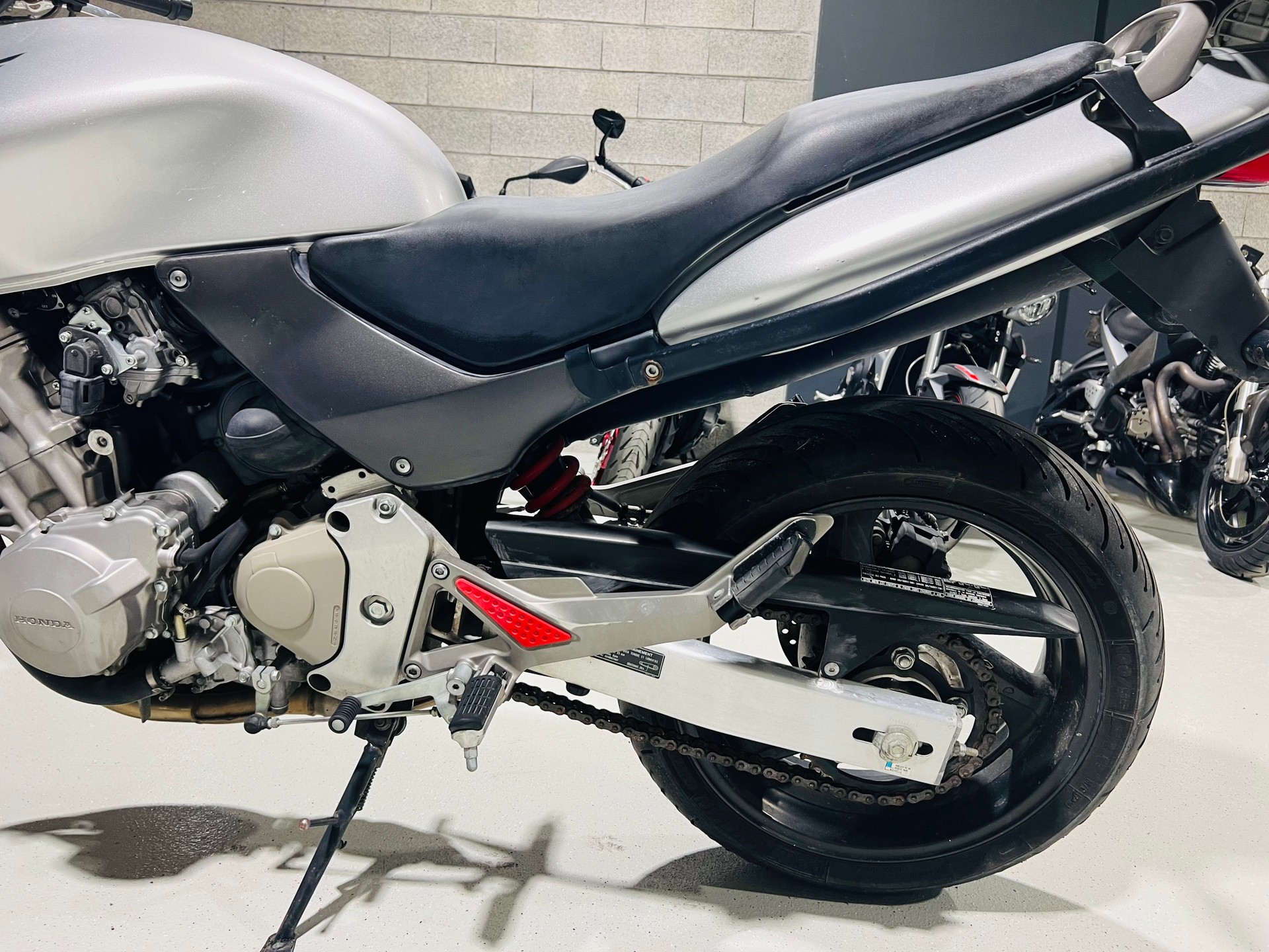 HONDA 600 Hornet-image-8
