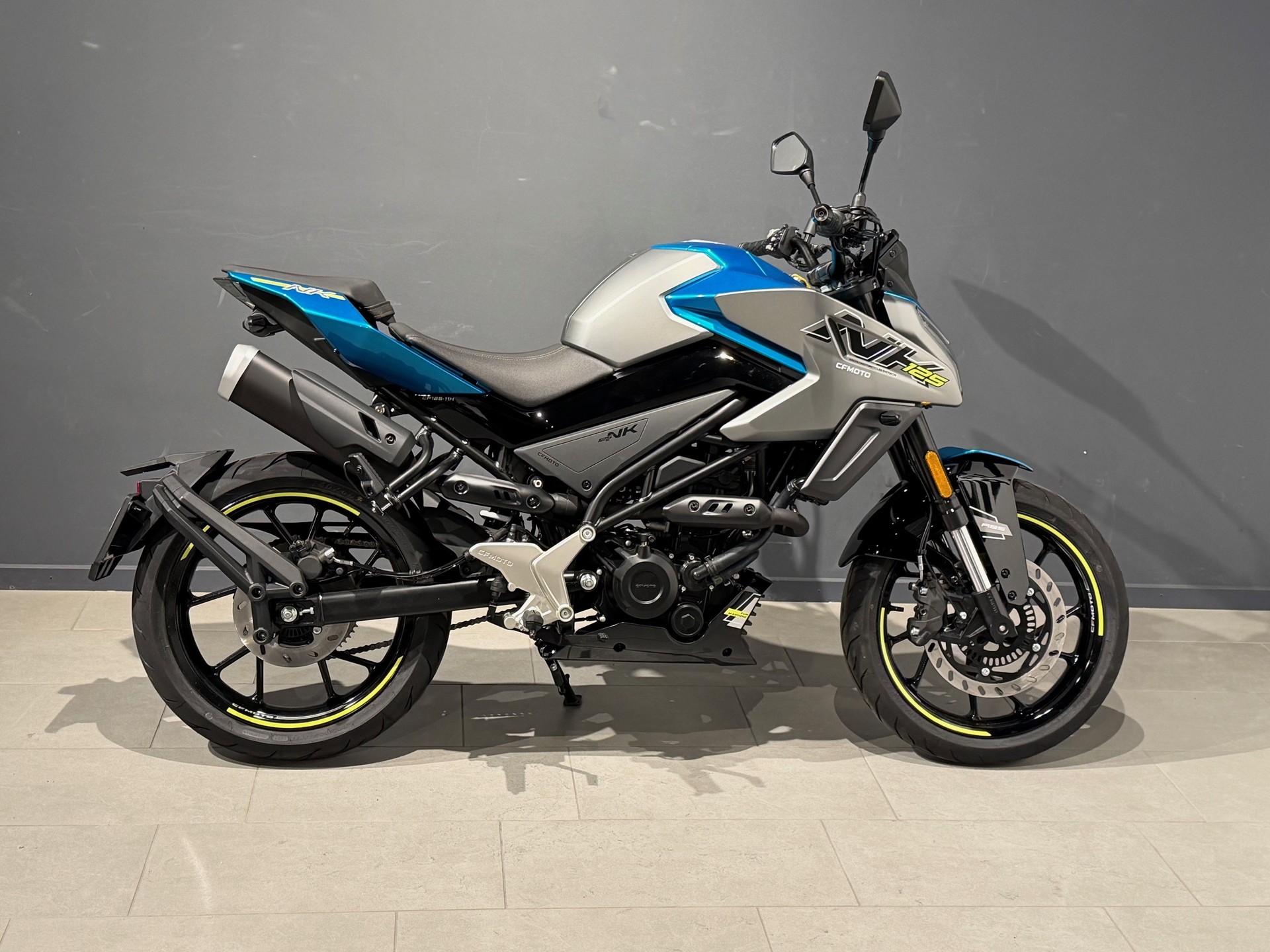 CF MOTO 125NK-image-0