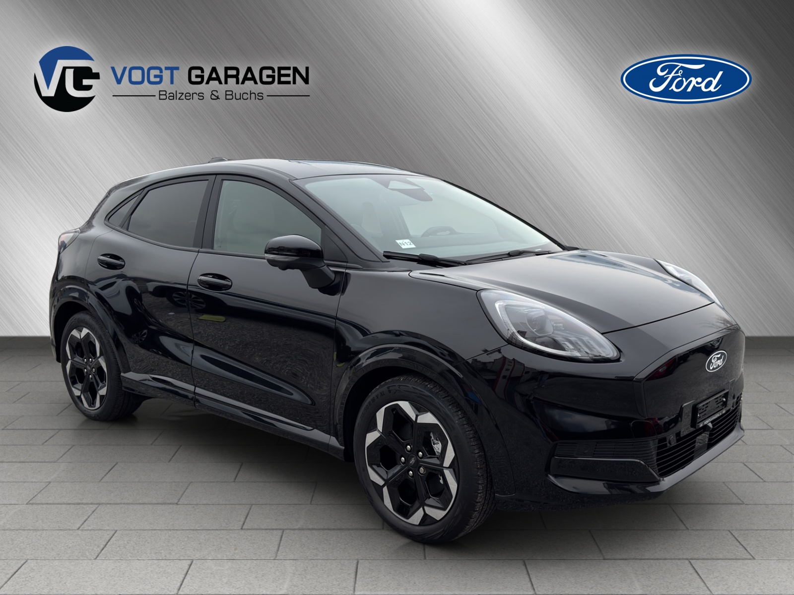 FORD Puma Gen-E Premium-image-7