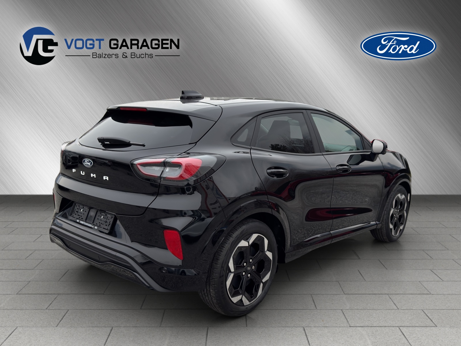 FORD Puma Gen-E Premium-image-5
